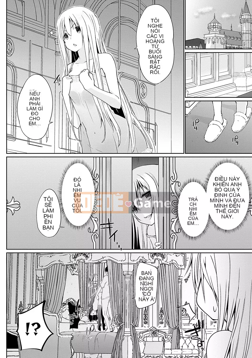 [Kaizuka] Nếu bạn được triệu hồi đến một thế giới khác, mọi người sẽ siêu M... Tôi không biết điều đó có nghĩa là gì [Kỹ thuật số]