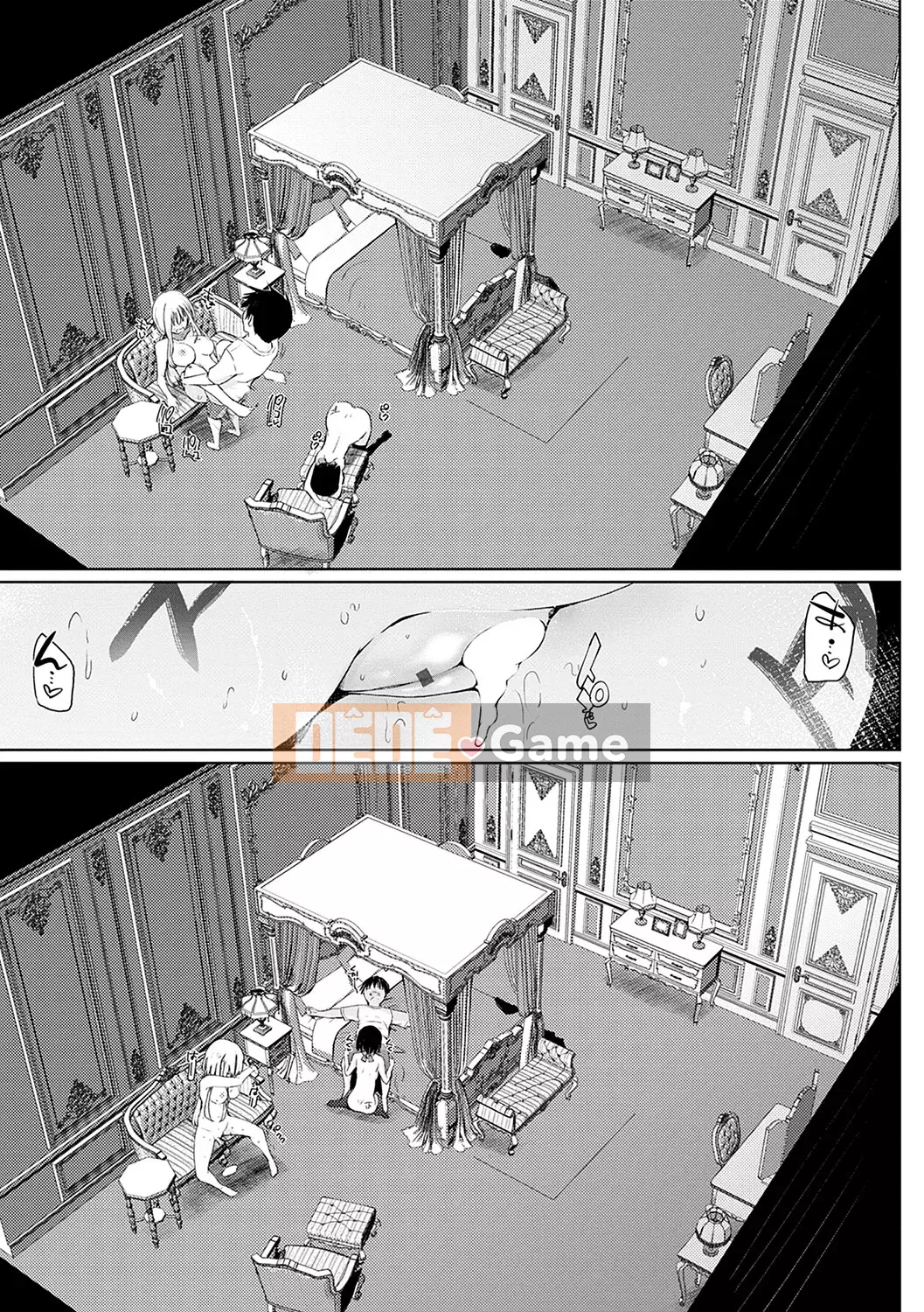 [Kaizuka] Nếu bạn được triệu hồi đến một thế giới khác, mọi người sẽ siêu M... Tôi không biết điều đó có nghĩa là gì [Kỹ thuật số]