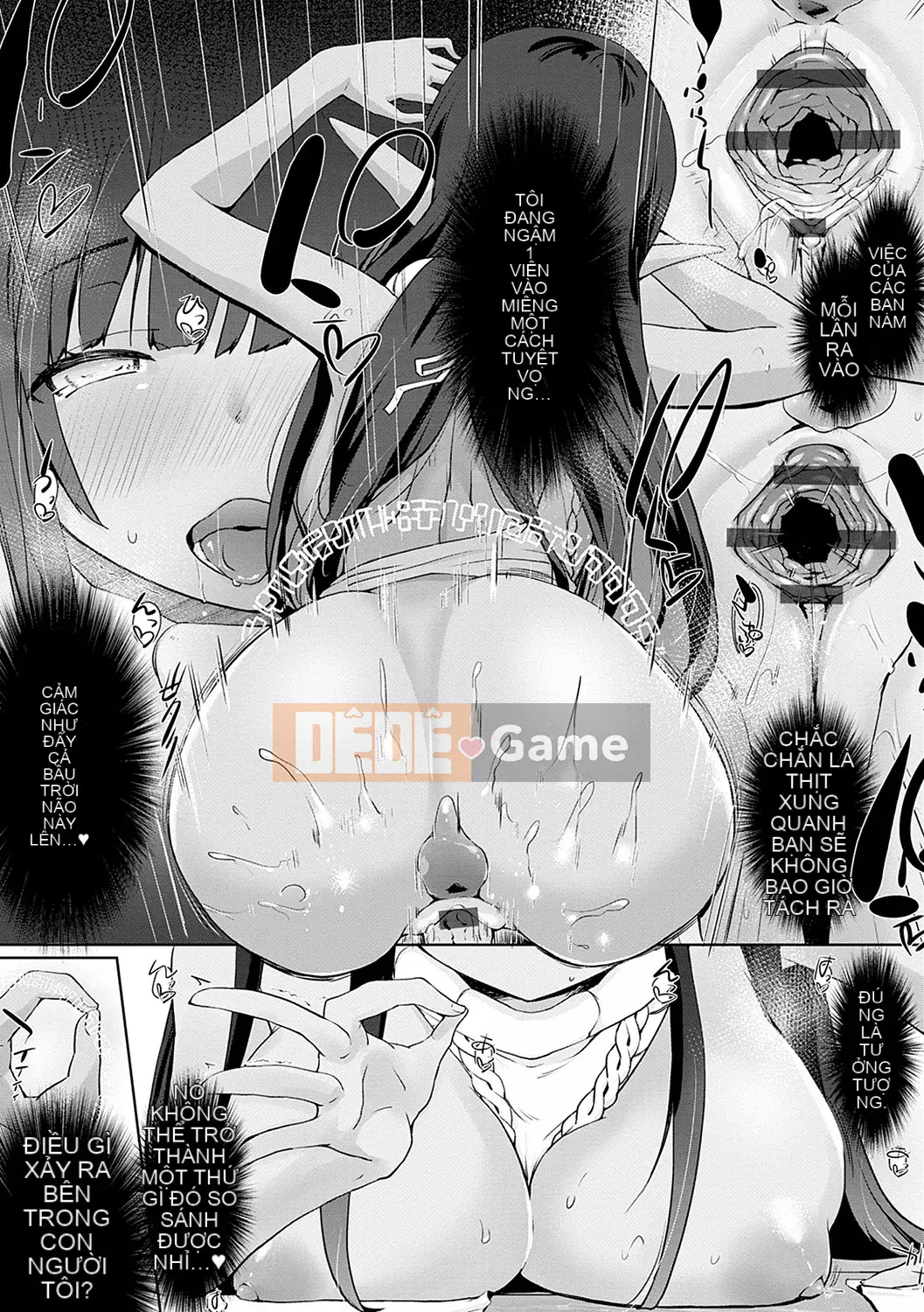 [Kaizuka] Nếu bạn được triệu hồi đến một thế giới khác, mọi người sẽ siêu M... Tôi không biết điều đó có nghĩa là gì [Kỹ thuật số]