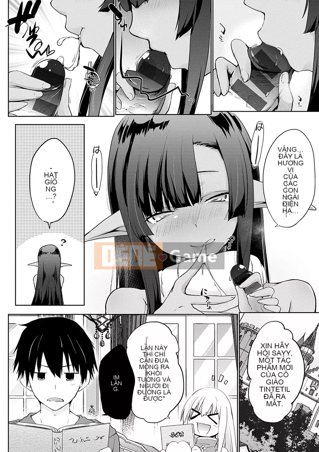 [Kaizuka] Nếu bạn được triệu hồi đến một thế giới khác, mọi người sẽ siêu M... Tôi không biết điều đó có nghĩa là gì [Kỹ thuật số]