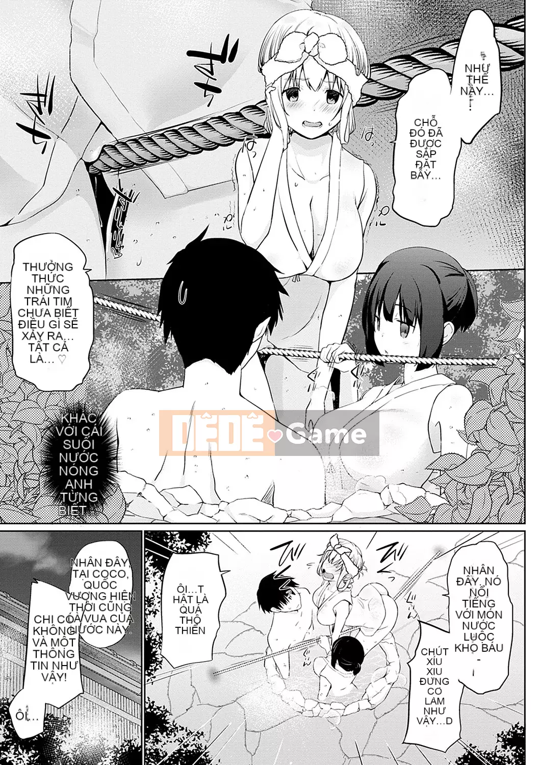 [Kaizuka] Nếu bạn được triệu hồi đến một thế giới khác, mọi người sẽ siêu M... Tôi không biết điều đó có nghĩa là gì [Kỹ thuật số]