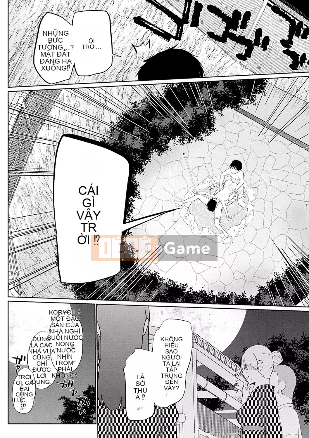 [Kaizuka] Nếu bạn được triệu hồi đến một thế giới khác, mọi người sẽ siêu M... Tôi không biết điều đó có nghĩa là gì [Kỹ thuật số]