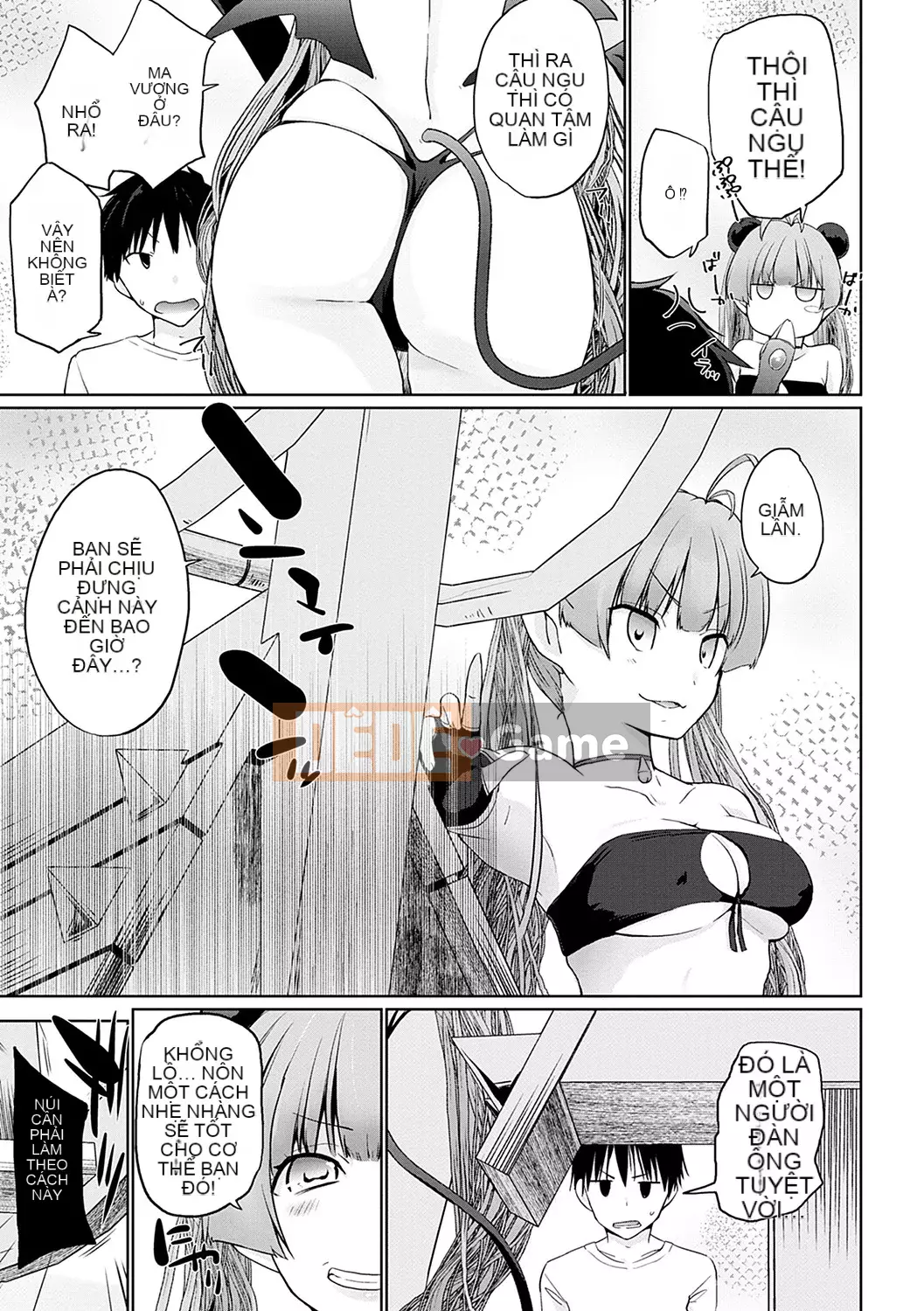 [Kaizuka] Nếu bạn được triệu hồi đến một thế giới khác, mọi người sẽ siêu M... Tôi không biết điều đó có nghĩa là gì [Kỹ thuật số]