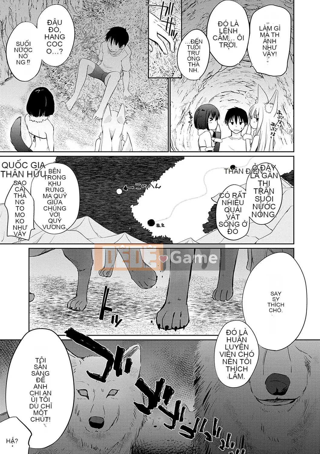 [Kaizuka] Nếu bạn được triệu hồi đến một thế giới khác, mọi người sẽ siêu M... Tôi không biết điều đó có nghĩa là gì [Kỹ thuật số]