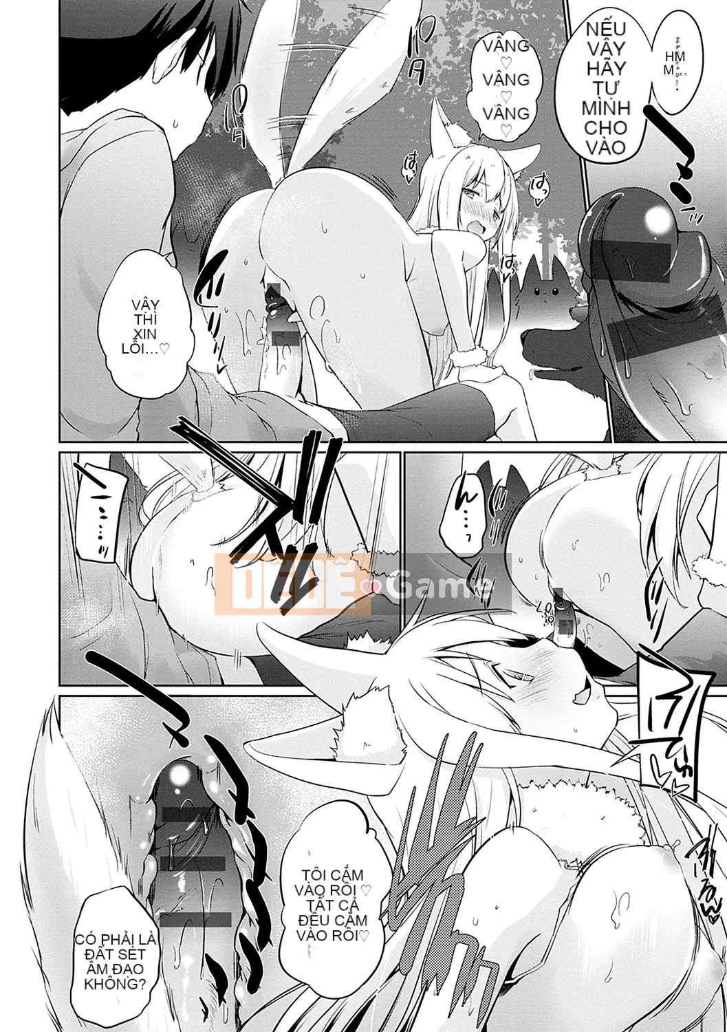 [Kaizuka] Nếu bạn được triệu hồi đến một thế giới khác, mọi người sẽ siêu M... Tôi không biết điều đó có nghĩa là gì [Kỹ thuật số]