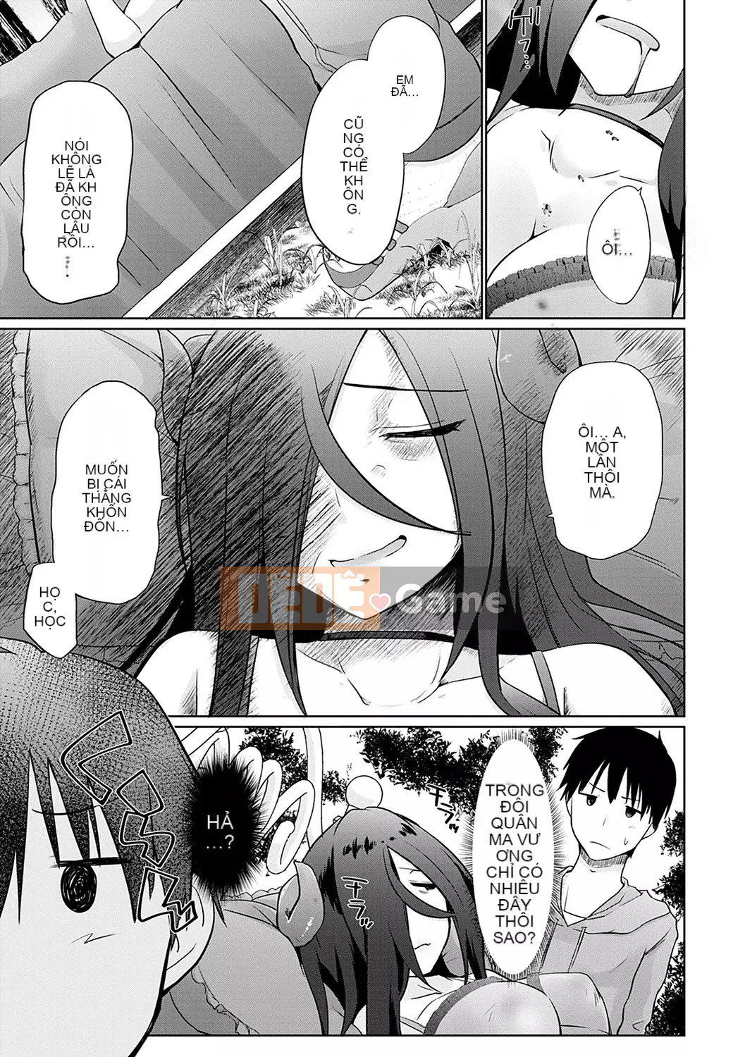 [Kaizuka] Nếu bạn được triệu hồi đến một thế giới khác, mọi người sẽ siêu M... Tôi không biết điều đó có nghĩa là gì [Kỹ thuật số]