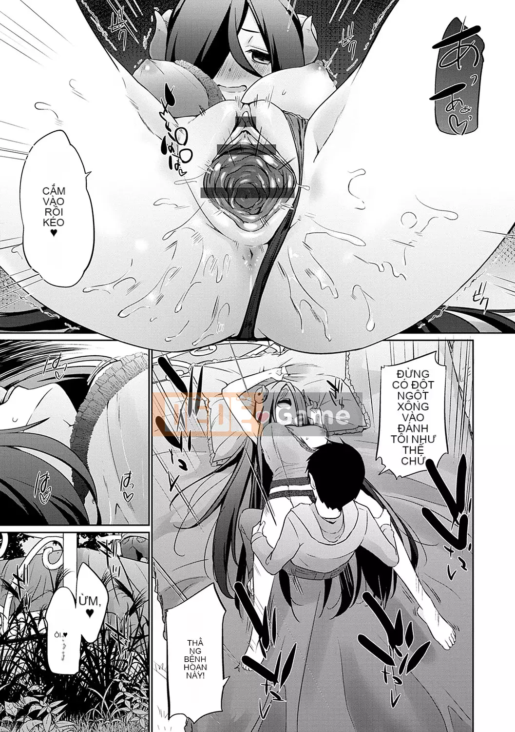 [Kaizuka] Nếu bạn được triệu hồi đến một thế giới khác, mọi người sẽ siêu M... Tôi không biết điều đó có nghĩa là gì [Kỹ thuật số]