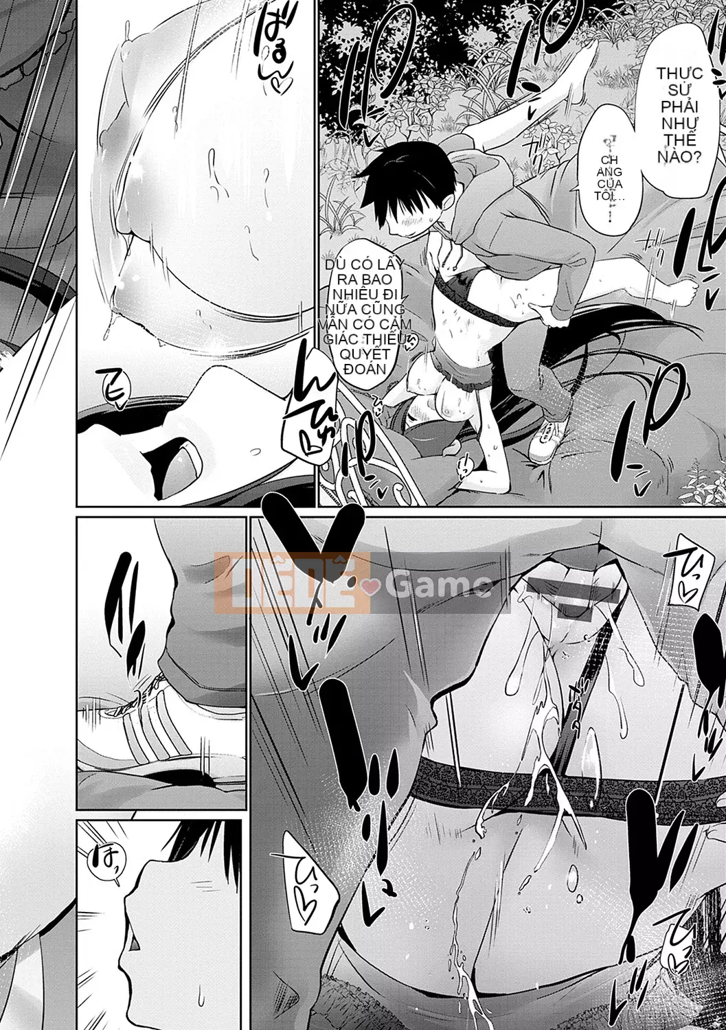 [Kaizuka] Nếu bạn được triệu hồi đến một thế giới khác, mọi người sẽ siêu M... Tôi không biết điều đó có nghĩa là gì [Kỹ thuật số]