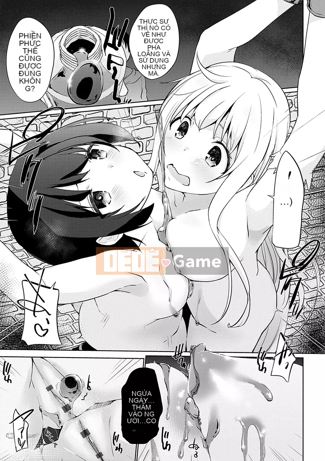 [Kaizuka] Nếu bạn được triệu hồi đến một thế giới khác, mọi người sẽ siêu M... Tôi không biết điều đó có nghĩa là gì [Kỹ thuật số]