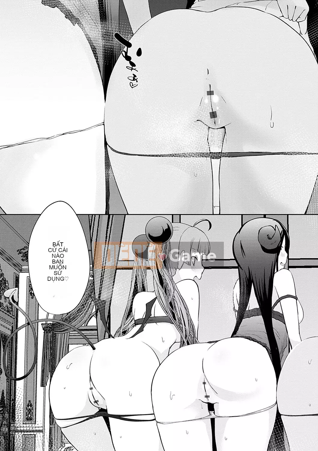 [Kaizuka] Nếu bạn được triệu hồi đến một thế giới khác, mọi người sẽ siêu M... Tôi không biết điều đó có nghĩa là gì [Kỹ thuật số]