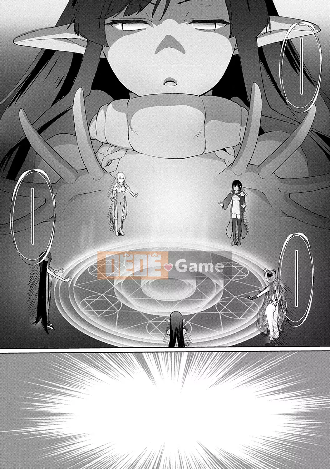 [Kaizuka] Nếu bạn được triệu hồi đến một thế giới khác, mọi người sẽ siêu M... Tôi không biết điều đó có nghĩa là gì [Kỹ thuật số]