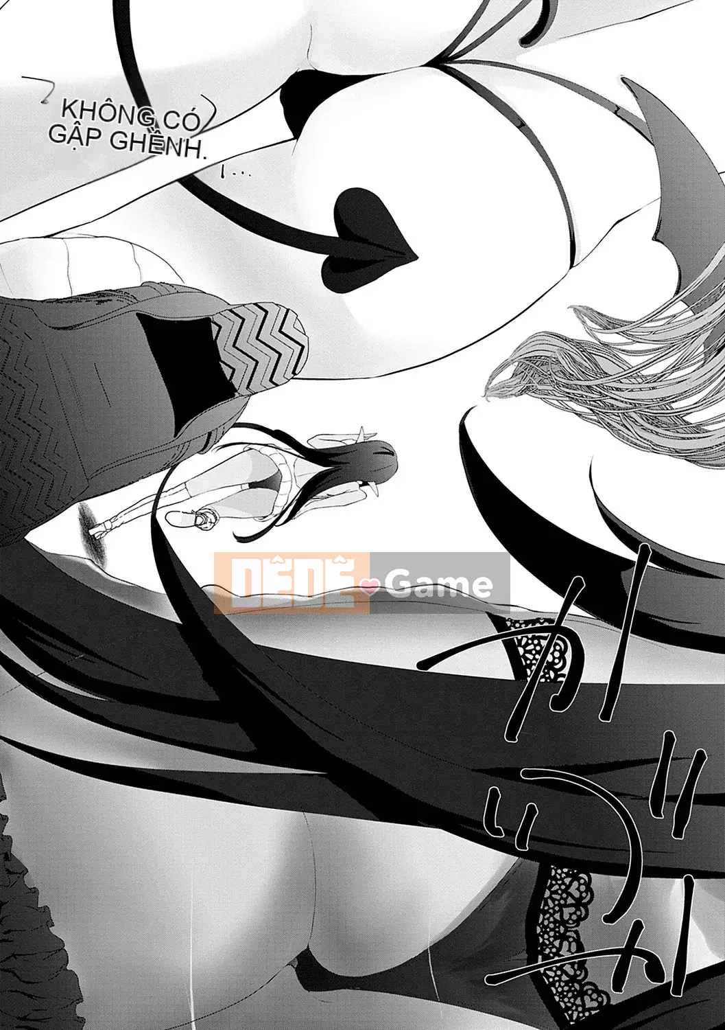 [Kaizuka] Nếu bạn được triệu hồi đến một thế giới khác, mọi người sẽ siêu M... Tôi không biết điều đó có nghĩa là gì [Kỹ thuật số]