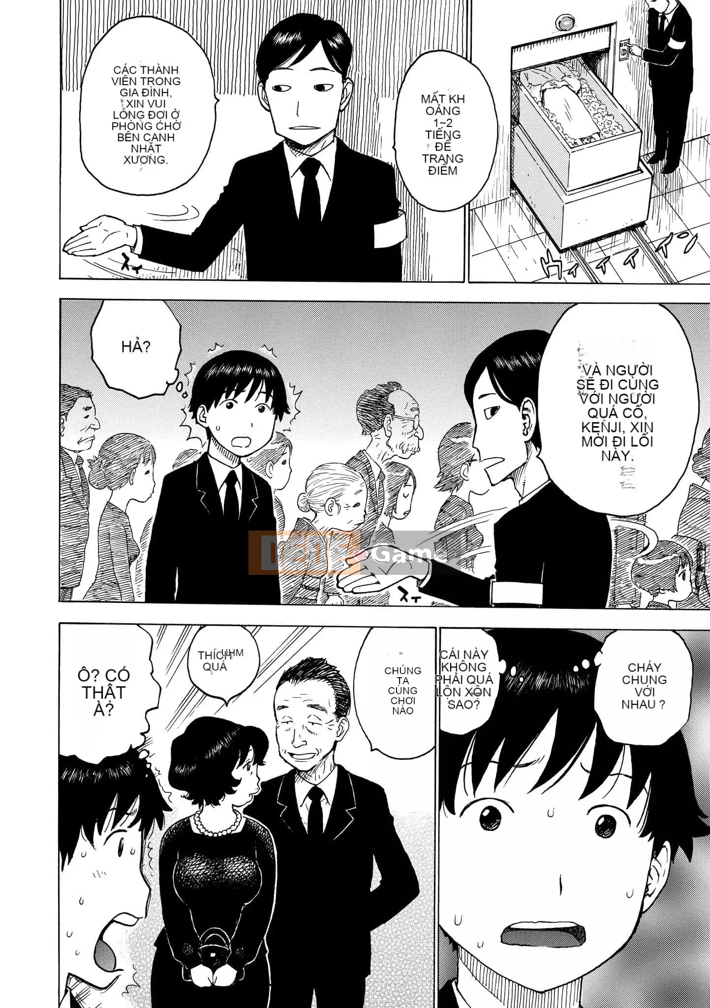 [Karuma Tatsurou] Naimitsu [Tiếng Trung] [Kỹ thuật số]