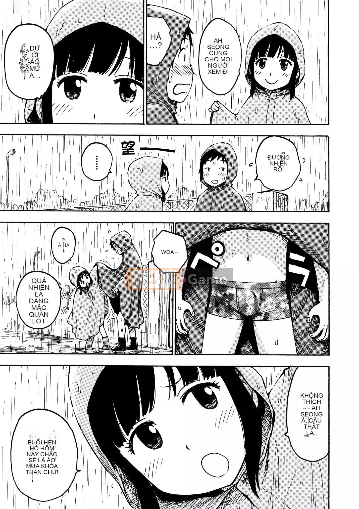 [Karuma Tatsurou] Naimitsu [Tiếng Trung] [Kỹ thuật số]