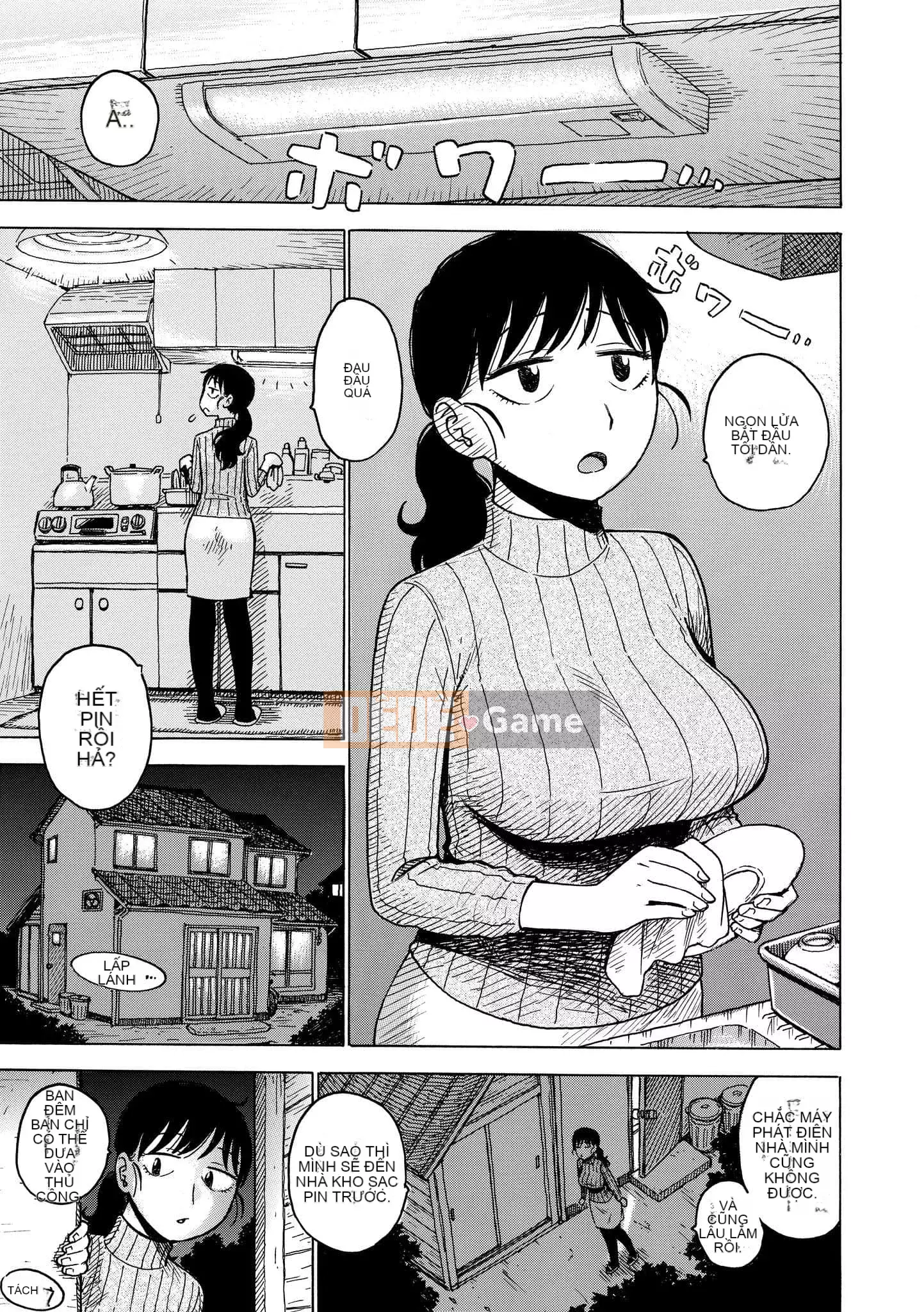 [Karuma Tatsurou] Naimitsu [Tiếng Trung] [Kỹ thuật số]