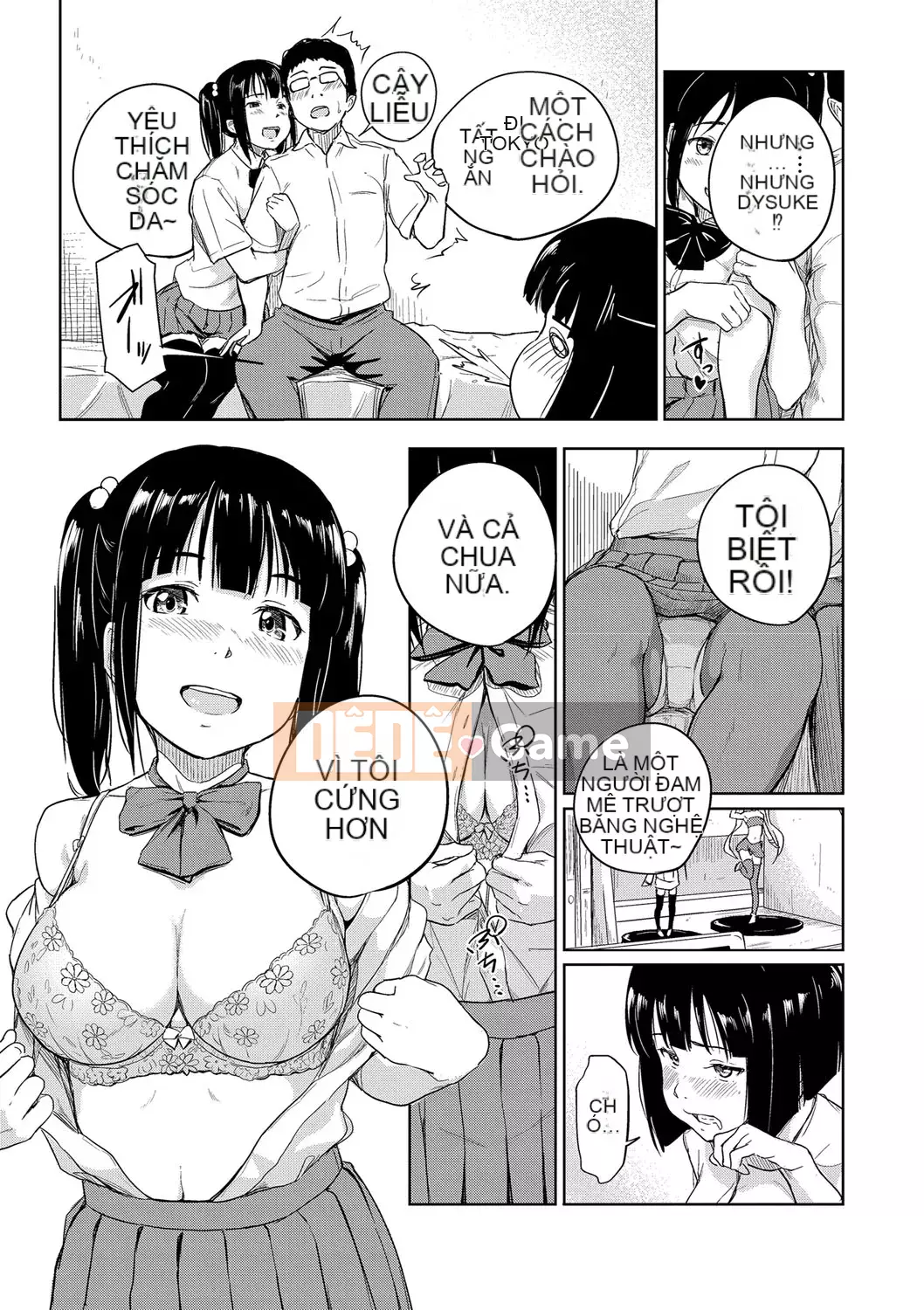 [Omori] Bishoujo Maniacs [Kỹ thuật số]