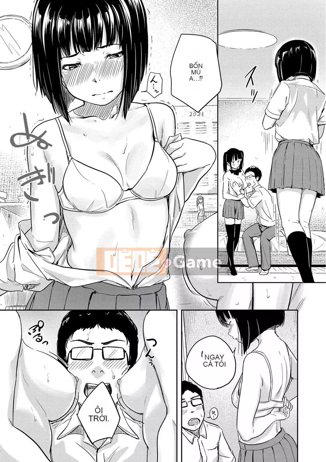 [Omori] Bishoujo Maniacs [Kỹ thuật số]