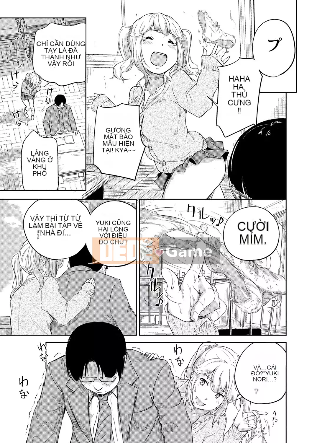[Omori] Bishoujo Maniacs [Kỹ thuật số]