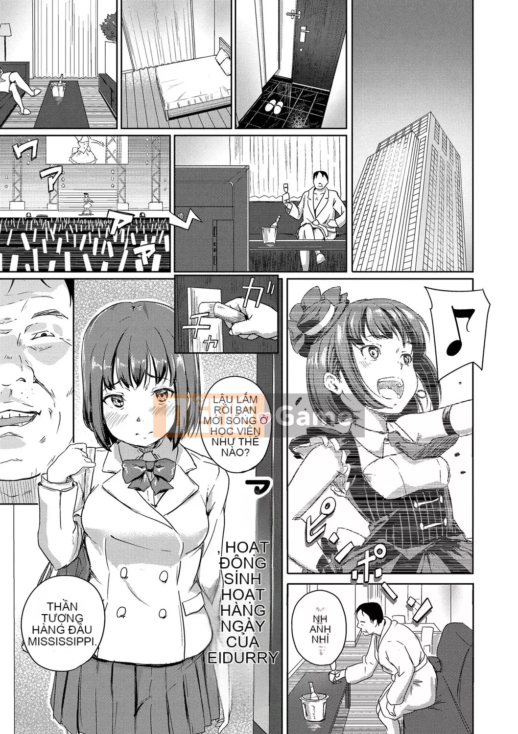 [Omori] Bishoujo Maniacs [Kỹ thuật số]