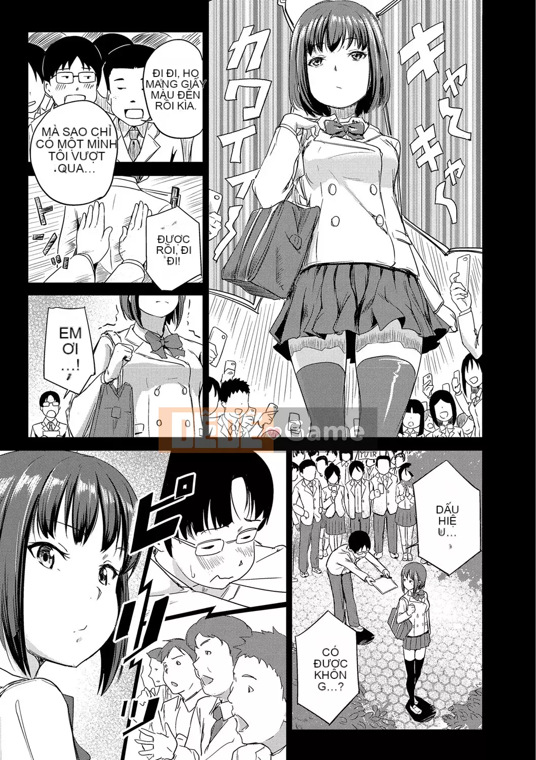 [Omori] Bishoujo Maniacs [Kỹ thuật số]
