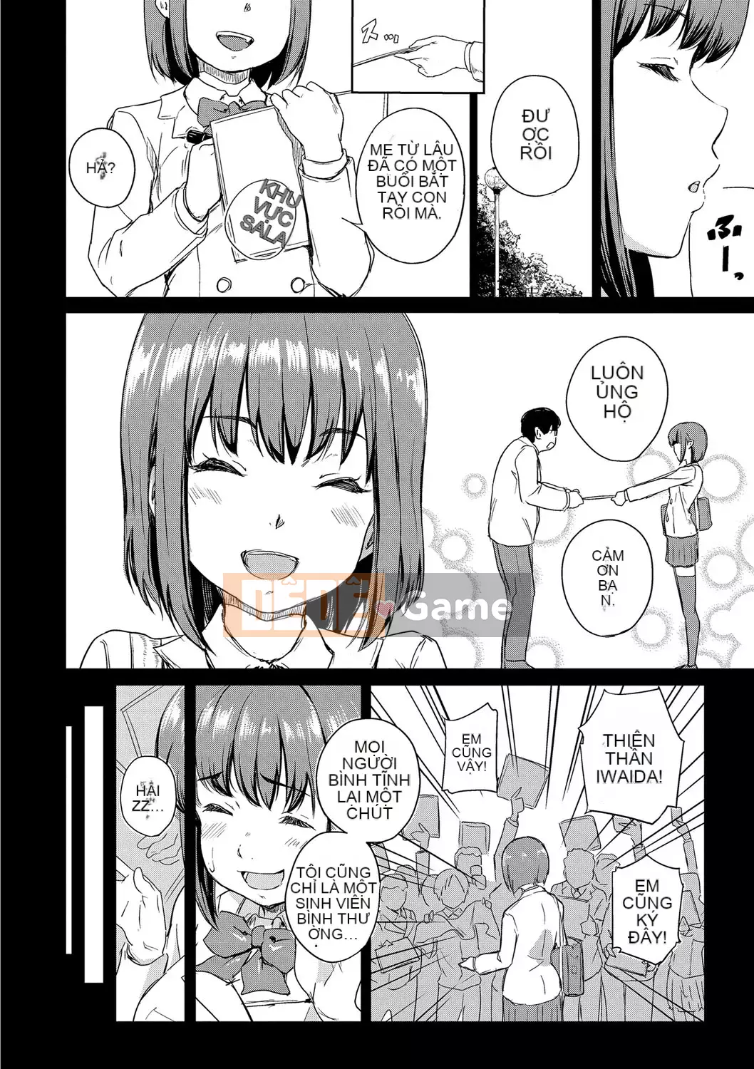 [Omori] Bishoujo Maniacs [Kỹ thuật số]