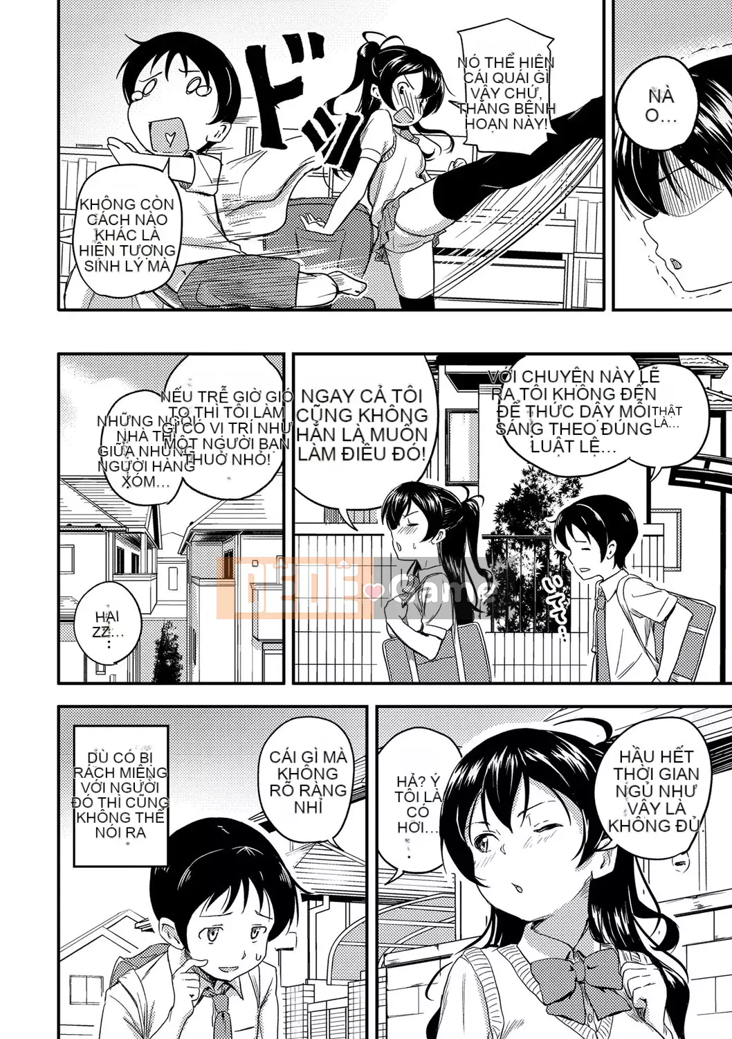 [Omori] Bishoujo Maniacs [Kỹ thuật số]