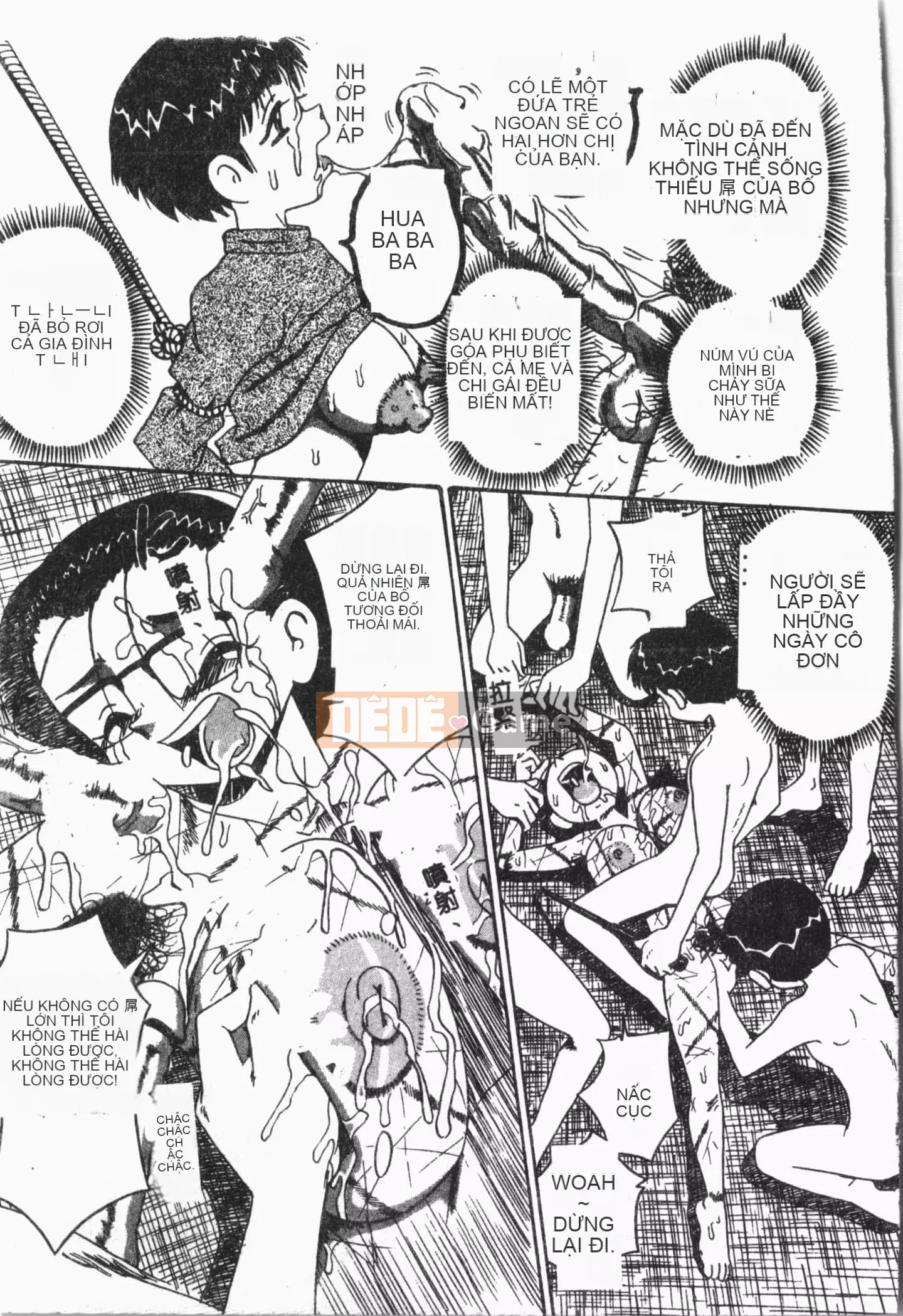 [Tuyển tập] Cô gái khổ dâm Vol.8 Banbakuki [Tiếng Trung]