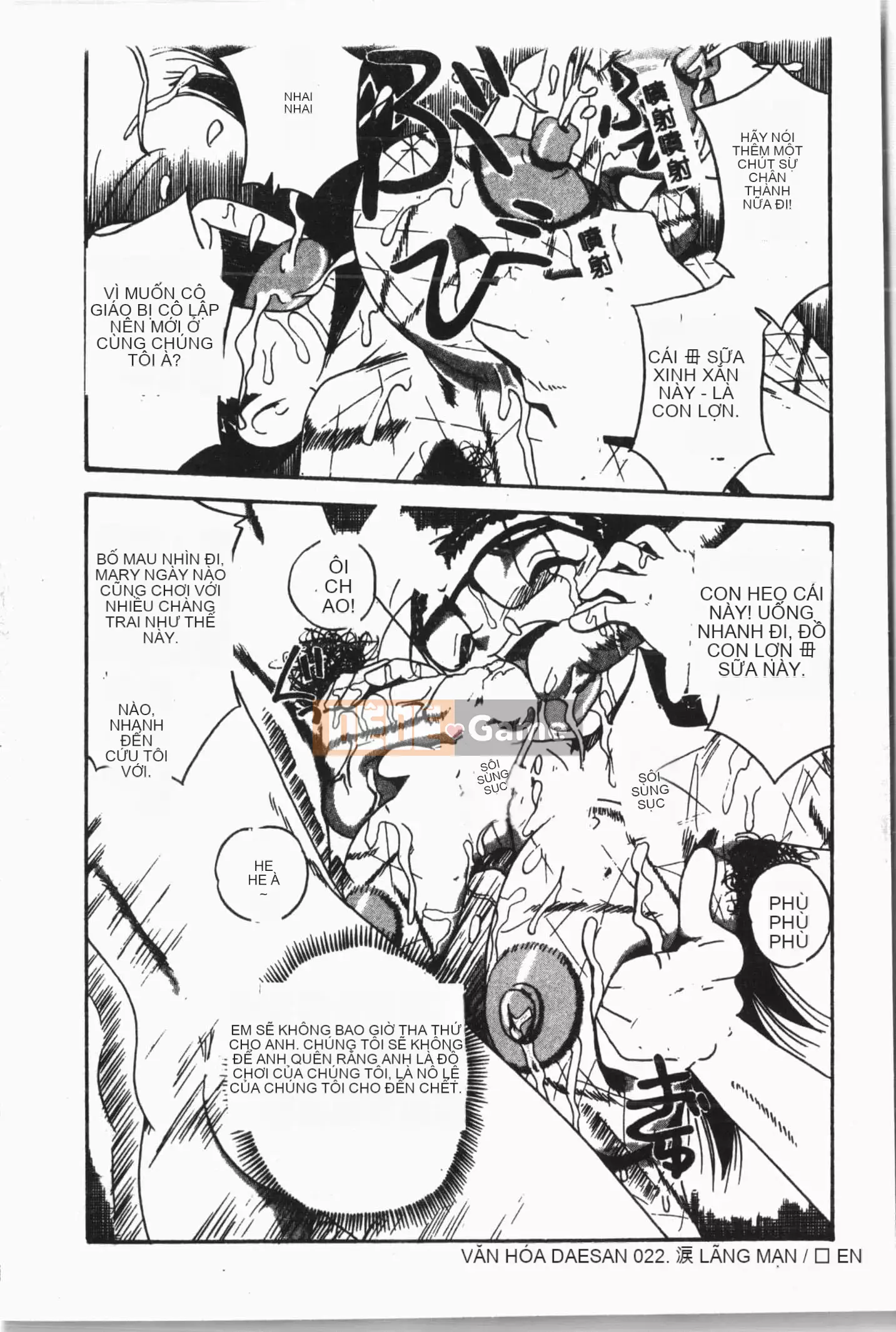 [Tuyển tập] Cô gái khổ dâm Vol.8 Banbakuki [Tiếng Trung]