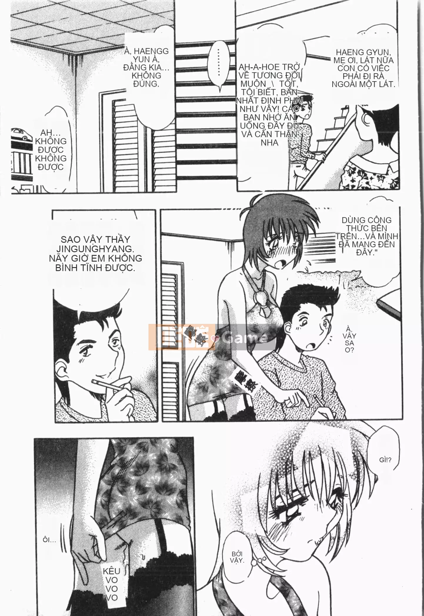 [Tuyển tập] Cô gái khổ dâm Vol.8 Banbakuki [Tiếng Trung]