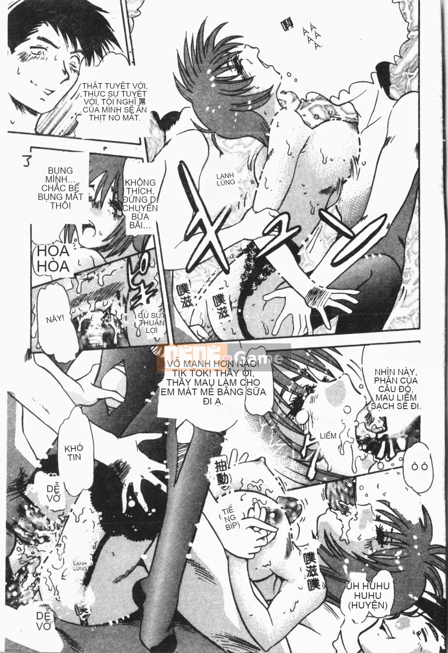 [Tuyển tập] Cô gái khổ dâm Vol.8 Banbakuki [Tiếng Trung]