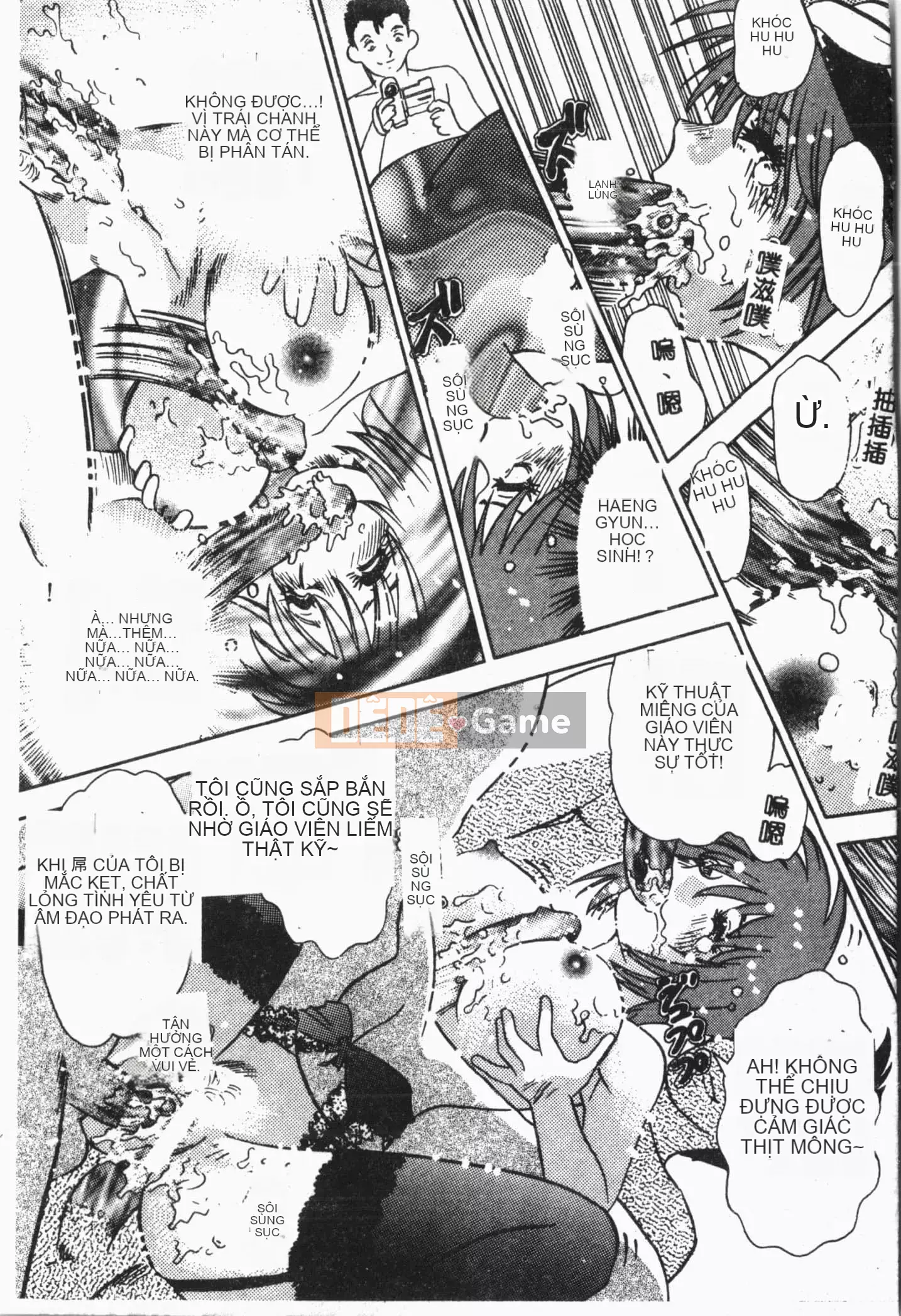 [Tuyển tập] Cô gái khổ dâm Vol.8 Banbakuki [Tiếng Trung]