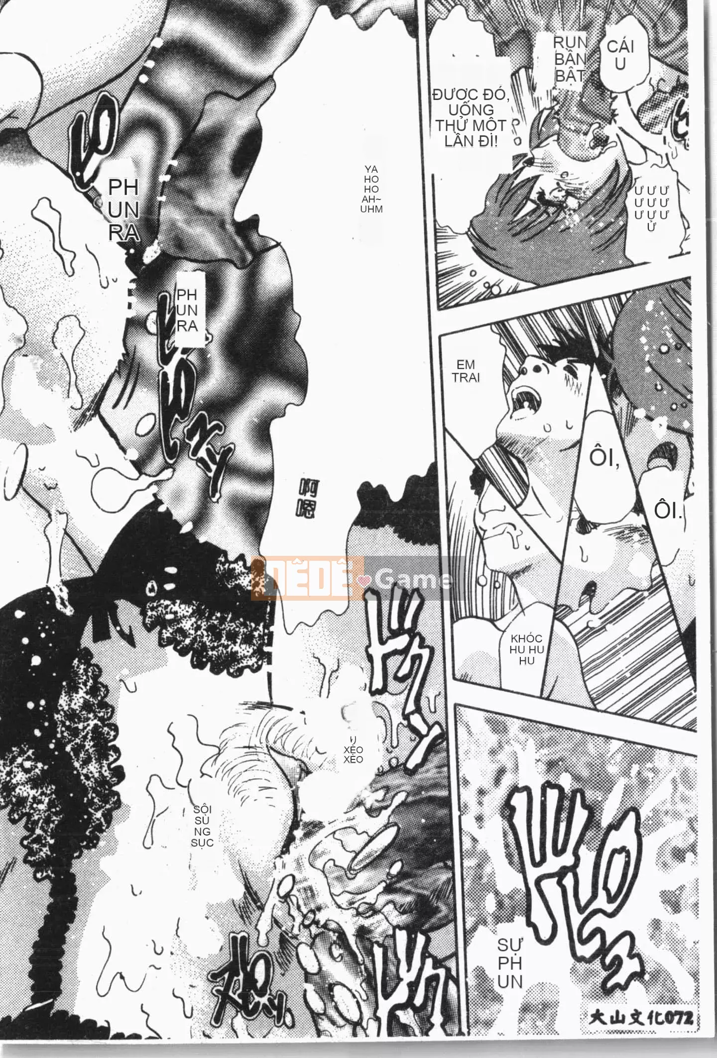 [Tuyển tập] Cô gái khổ dâm Vol.8 Banbakuki [Tiếng Trung]