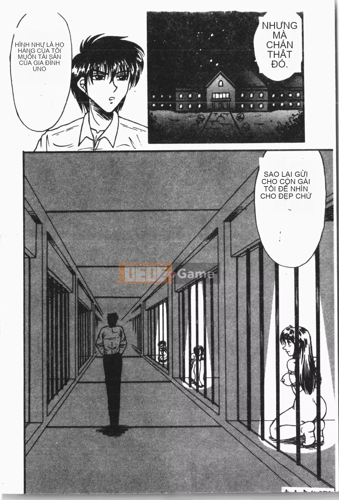 [Tuyển tập] Cô gái khổ dâm Vol.8 Banbakuki [Tiếng Trung]