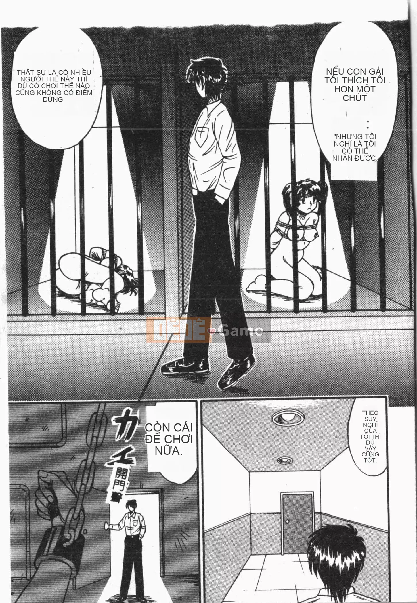 [Tuyển tập] Cô gái khổ dâm Vol.8 Banbakuki [Tiếng Trung]