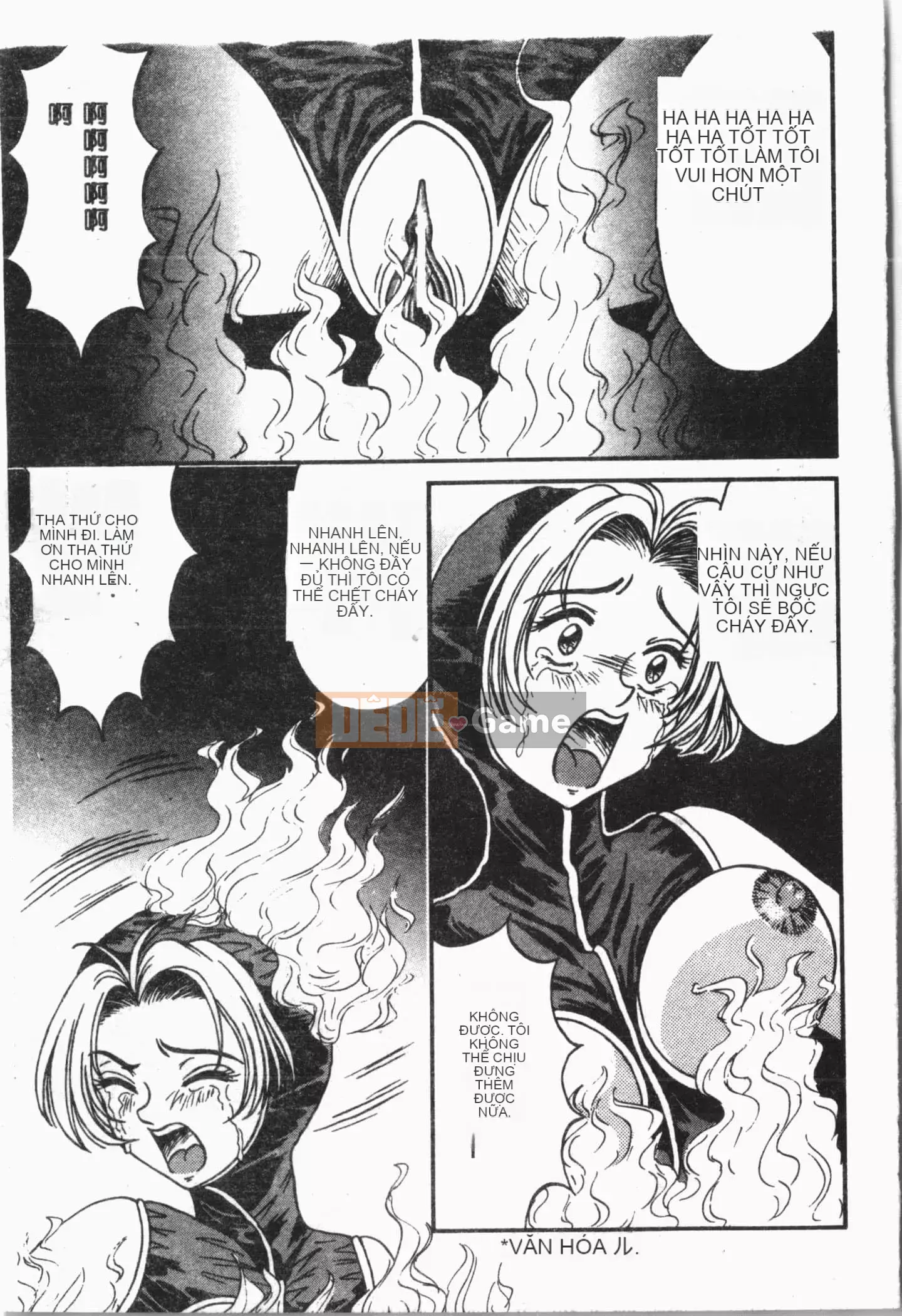 [Tuyển tập] Cô gái khổ dâm Vol.8 Banbakuki [Tiếng Trung]