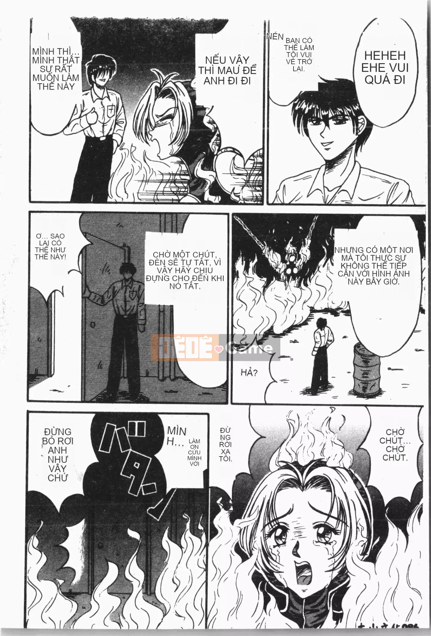 [Tuyển tập] Cô gái khổ dâm Vol.8 Banbakuki [Tiếng Trung]