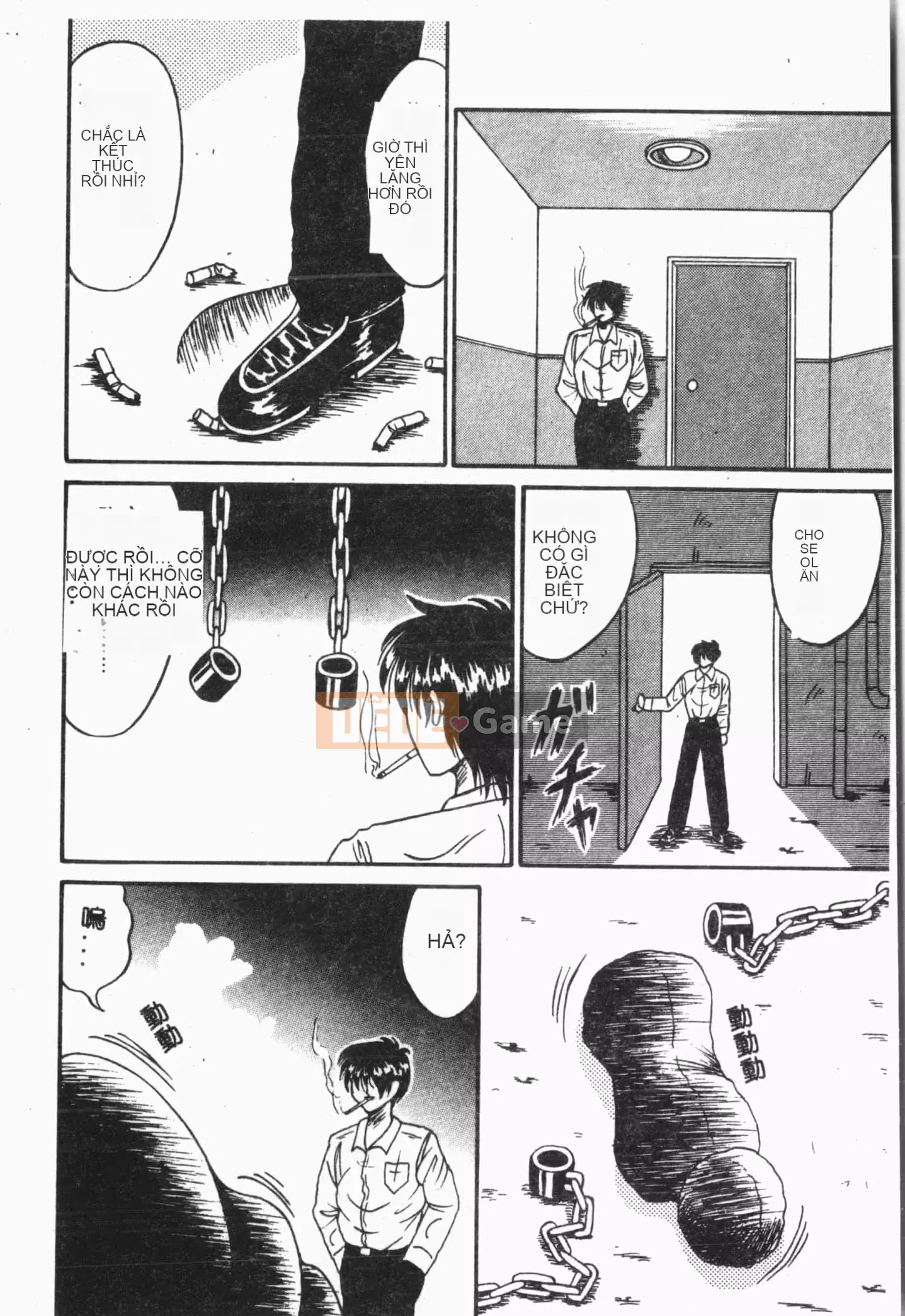 [Tuyển tập] Cô gái khổ dâm Vol.8 Banbakuki [Tiếng Trung]