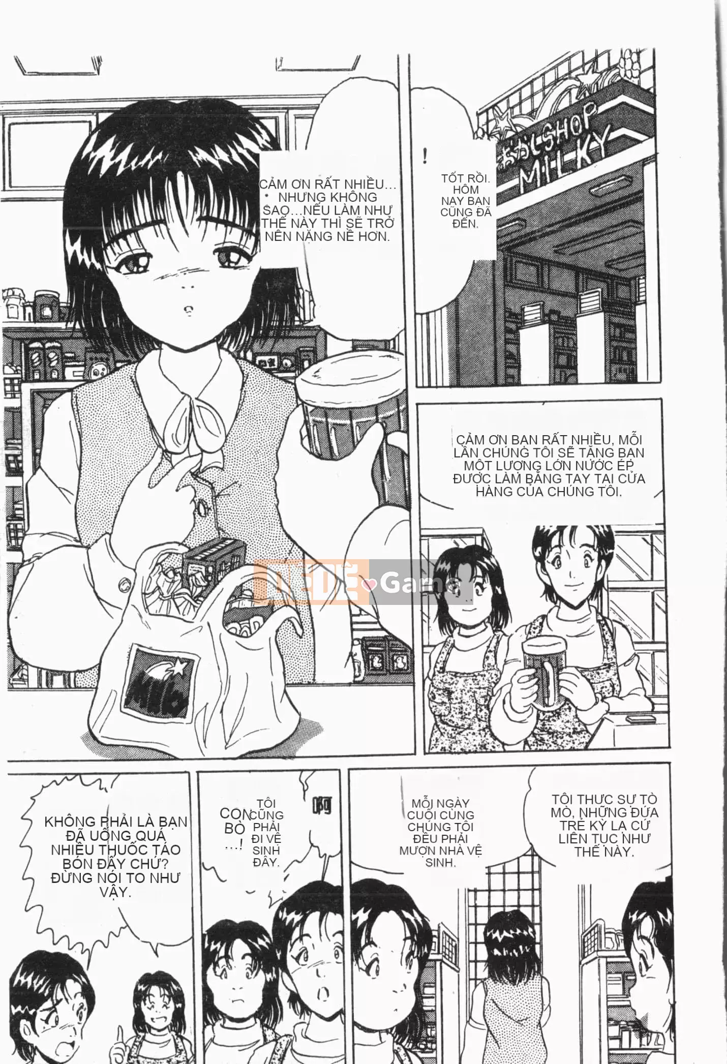 [Tuyển tập] Cô gái khổ dâm Vol.8 Banbakuki [Tiếng Trung]