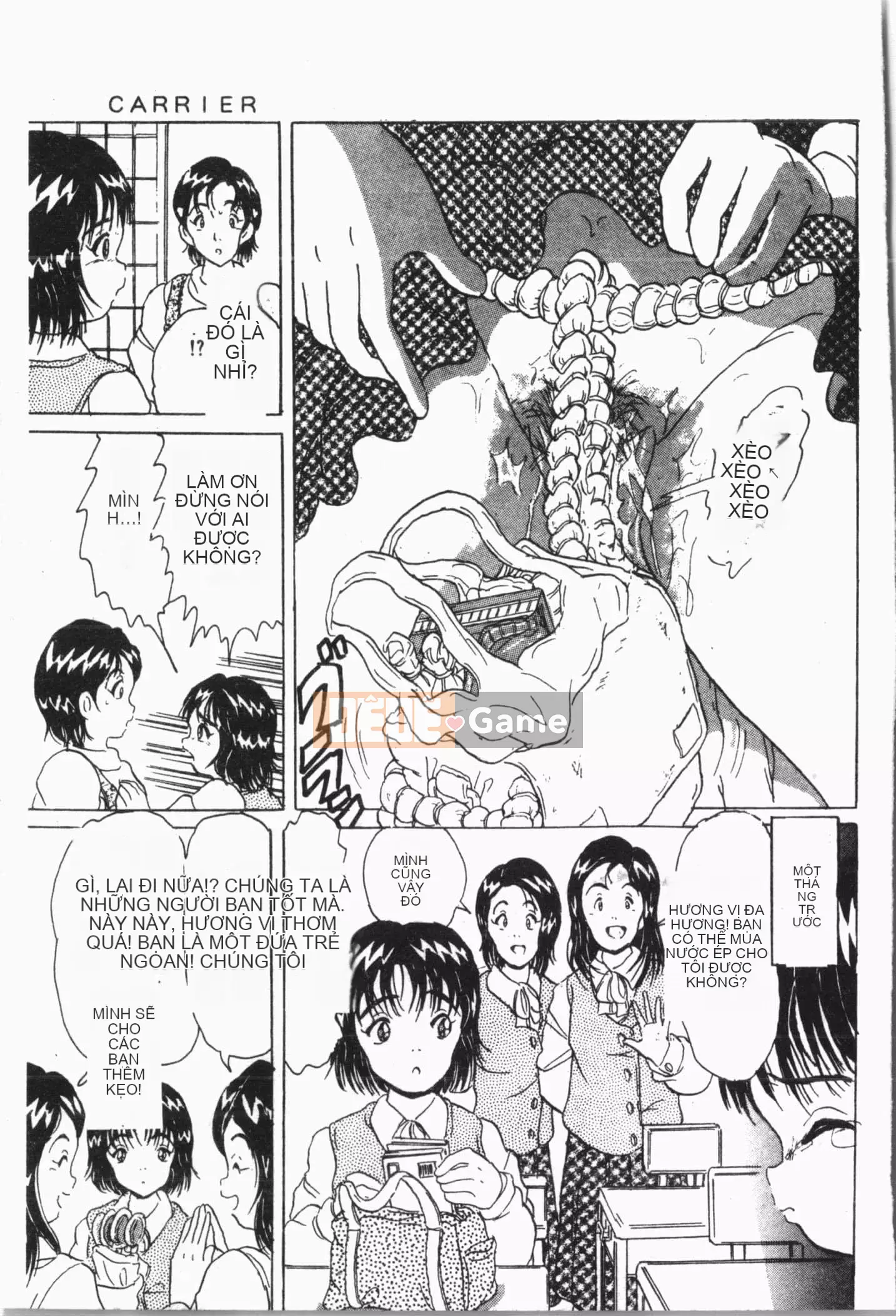 [Tuyển tập] Cô gái khổ dâm Vol.8 Banbakuki [Tiếng Trung]