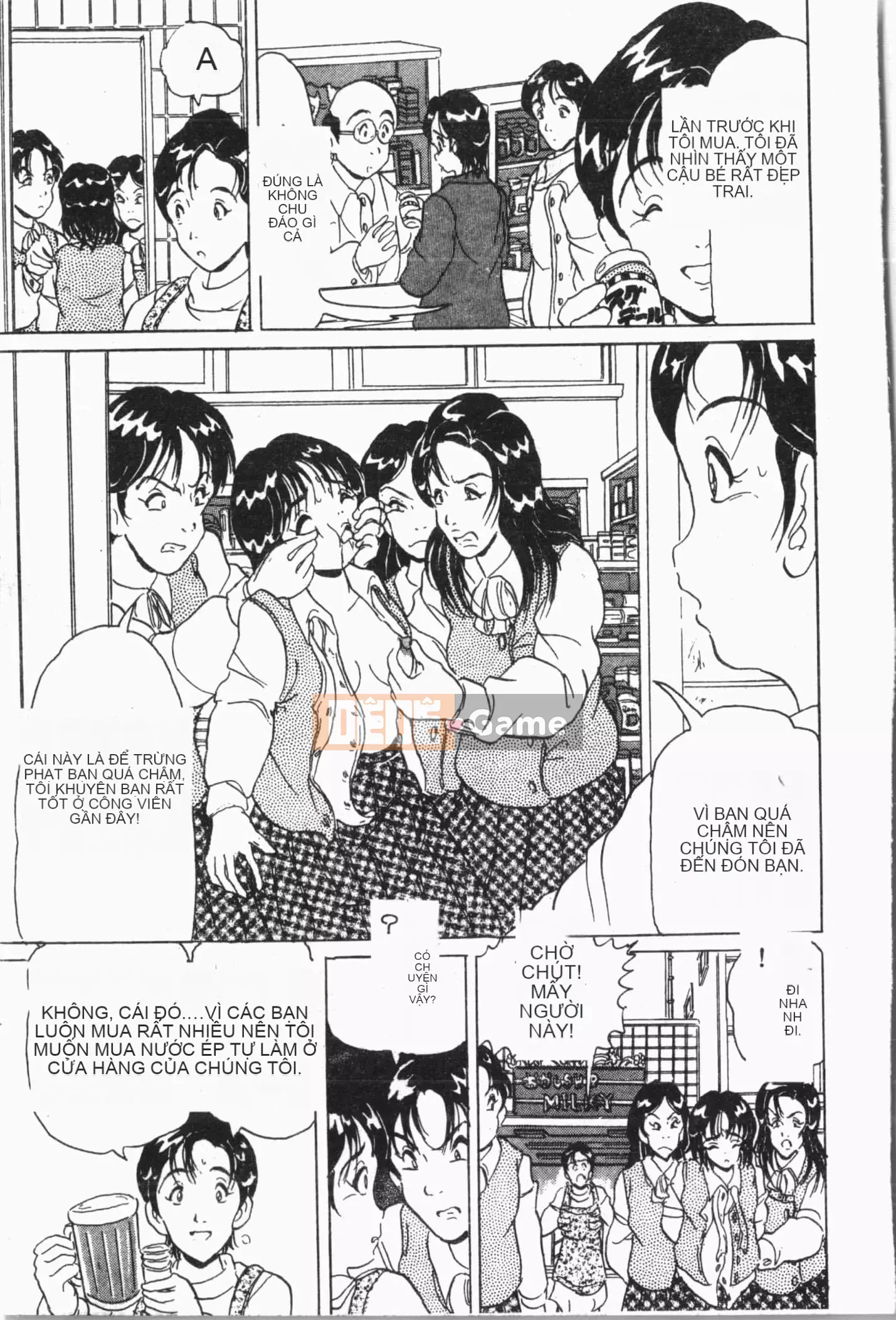 [Tuyển tập] Cô gái khổ dâm Vol.8 Banbakuki [Tiếng Trung]