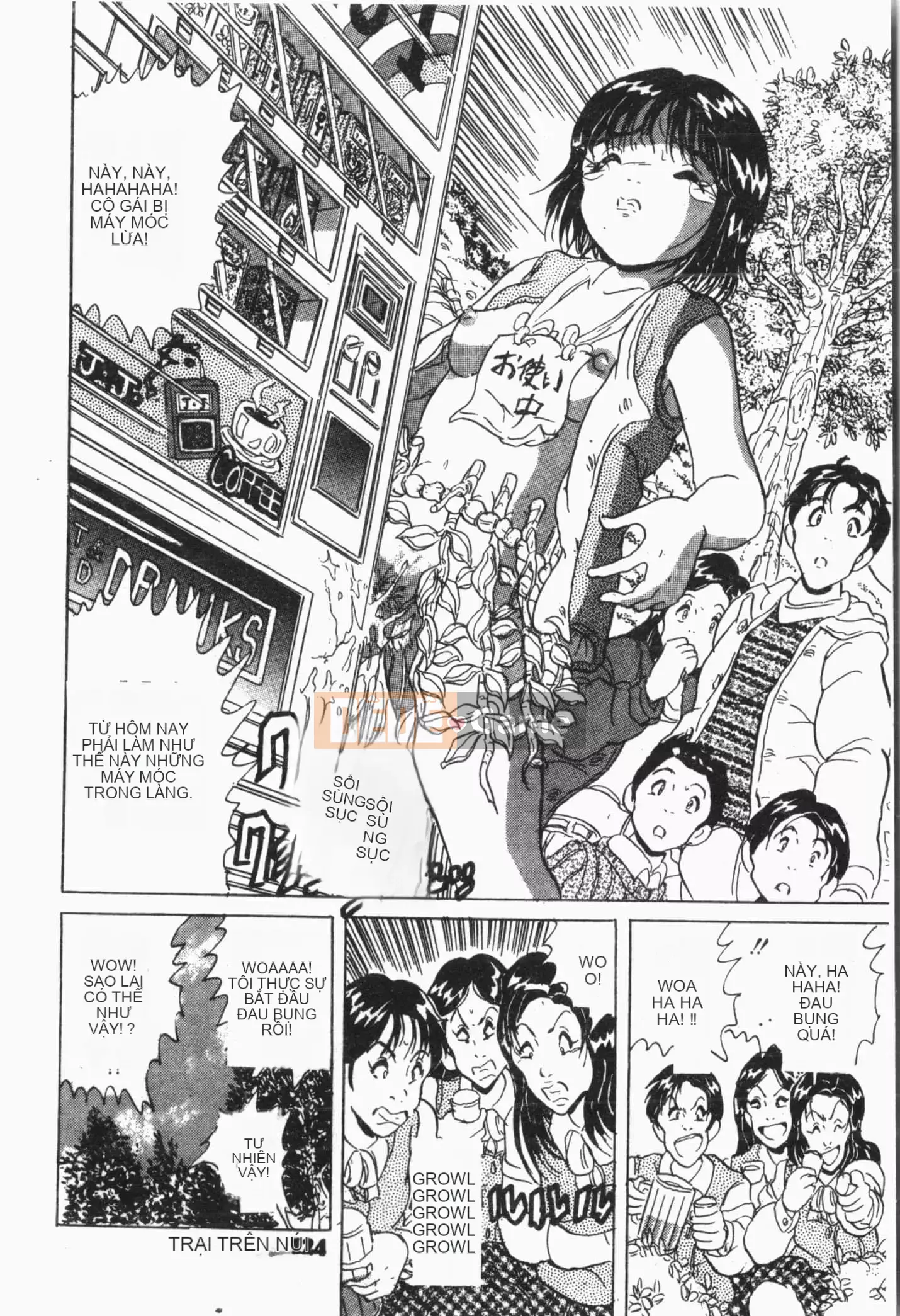 [Tuyển tập] Cô gái khổ dâm Vol.8 Banbakuki [Tiếng Trung]