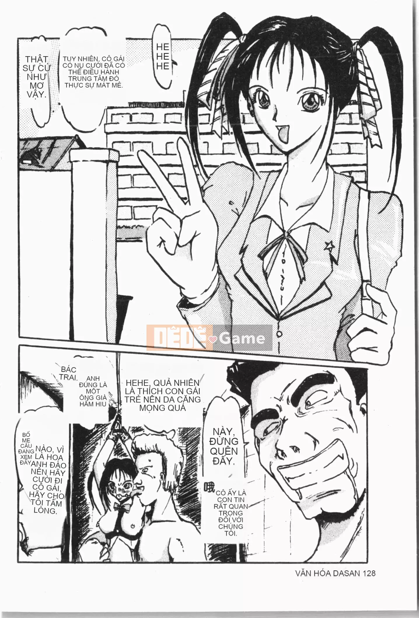 [Tuyển tập] Cô gái khổ dâm Vol.8 Banbakuki [Tiếng Trung]