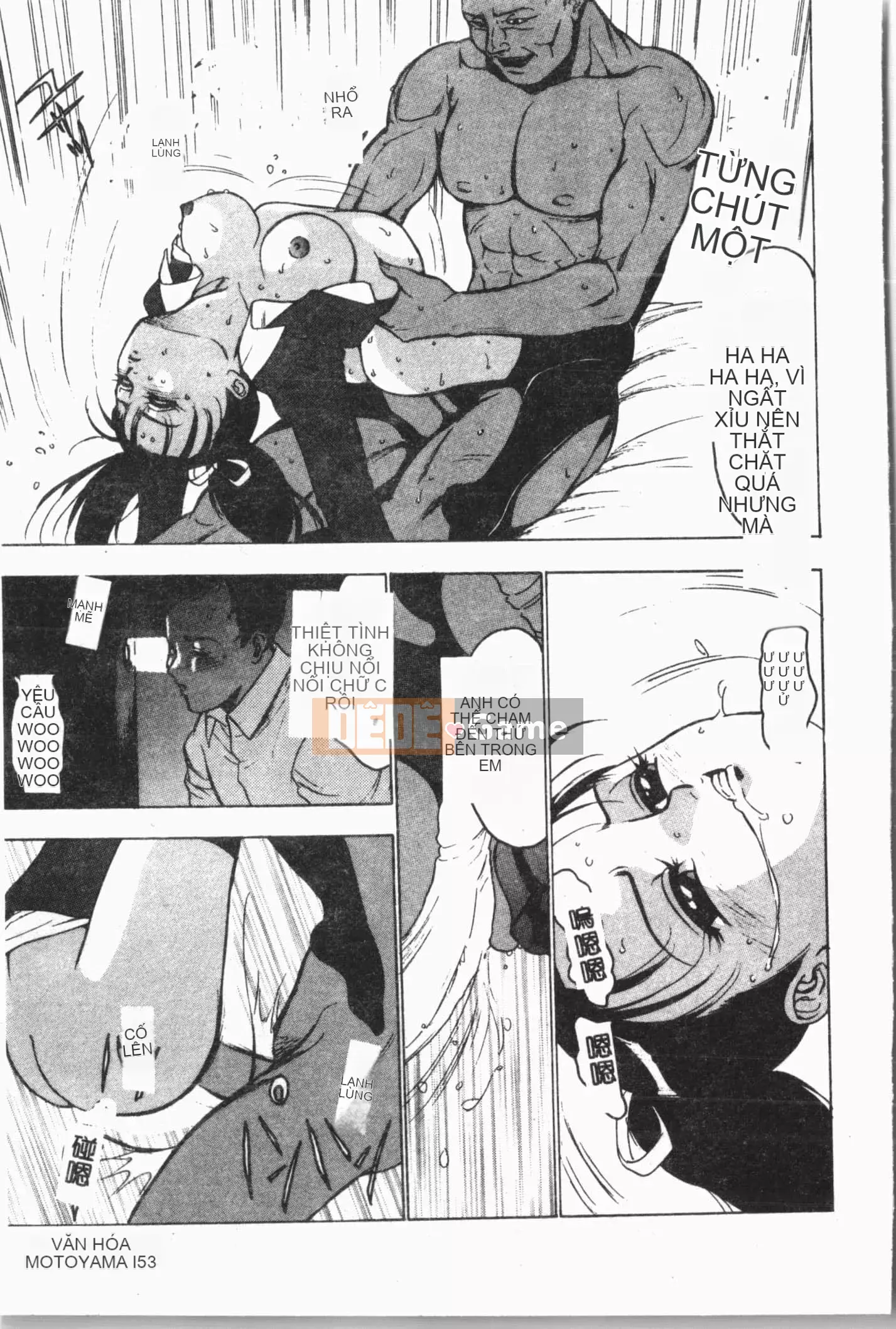 [Tuyển tập] Cô gái khổ dâm Vol.8 Banbakuki [Tiếng Trung]