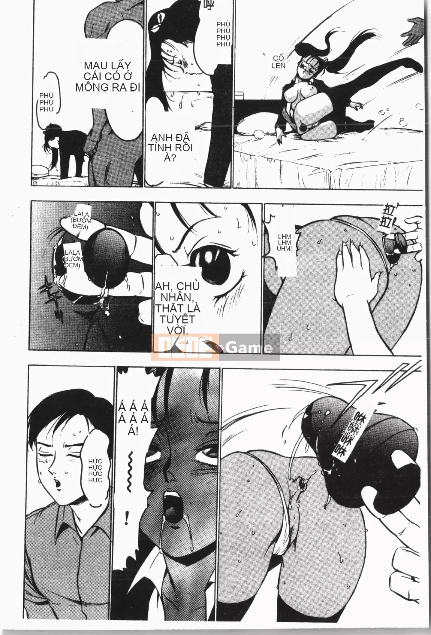 [Tuyển tập] Cô gái khổ dâm Vol.8 Banbakuki [Tiếng Trung]