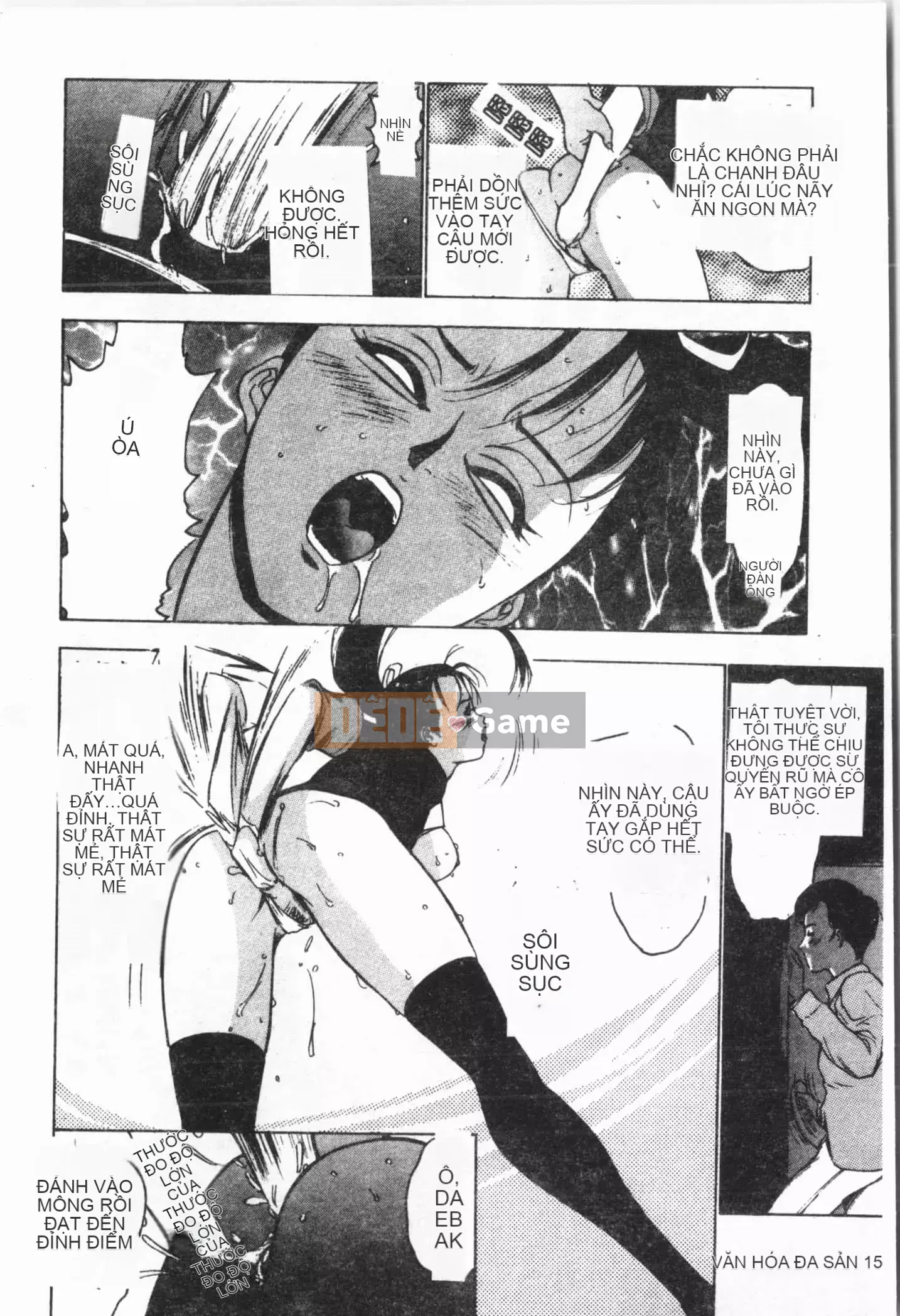 [Tuyển tập] Cô gái khổ dâm Vol.8 Banbakuki [Tiếng Trung]