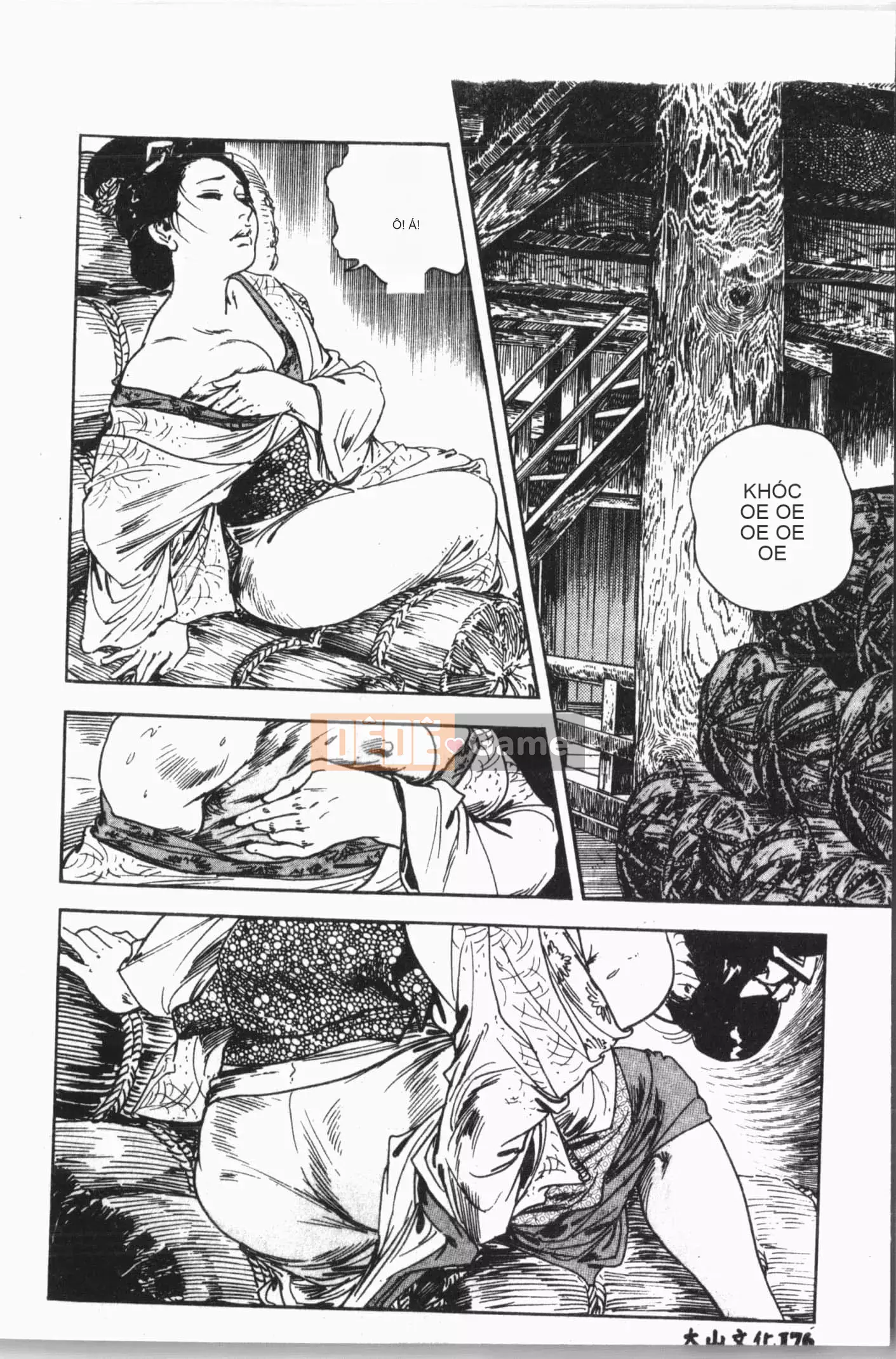 [Tuyển tập] Cô gái khổ dâm Vol.8 Banbakuki [Tiếng Trung]