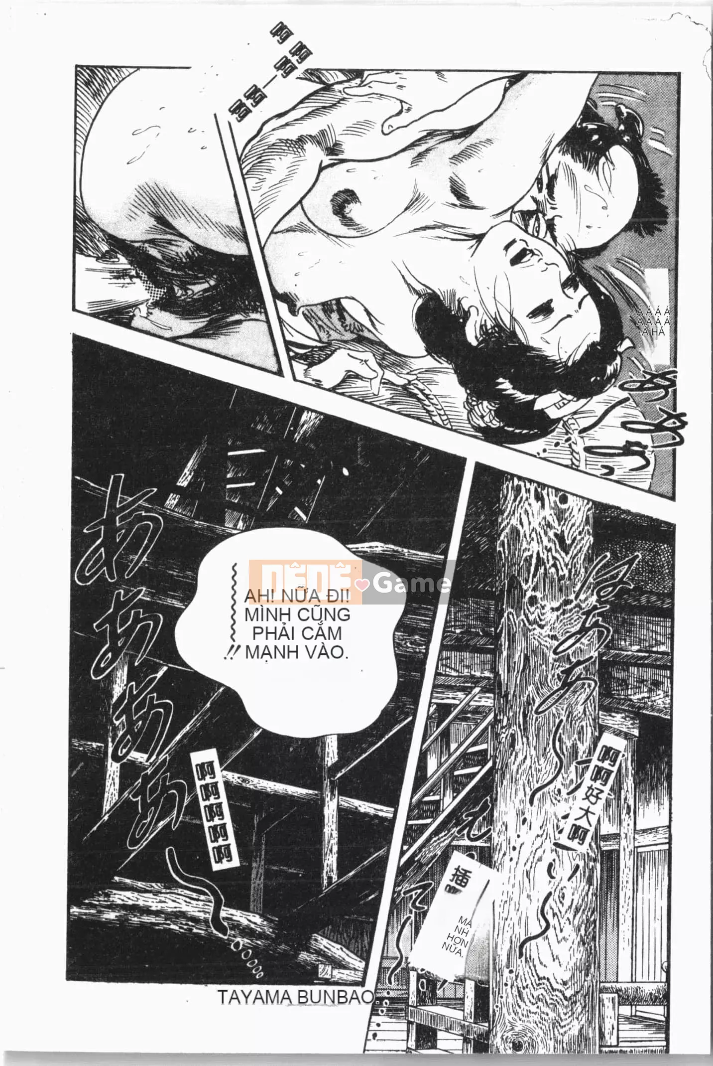 [Tuyển tập] Cô gái khổ dâm Vol.8 Banbakuki [Tiếng Trung]