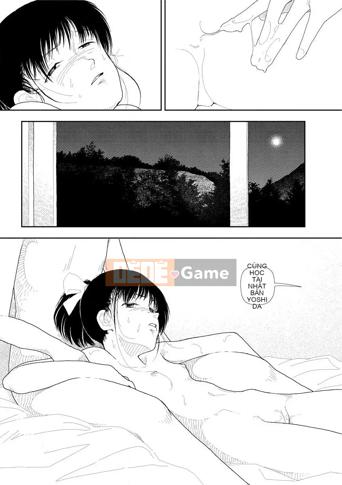 [Làng C] [Naoki Yamamoto] Học sinh phân hiệu 2