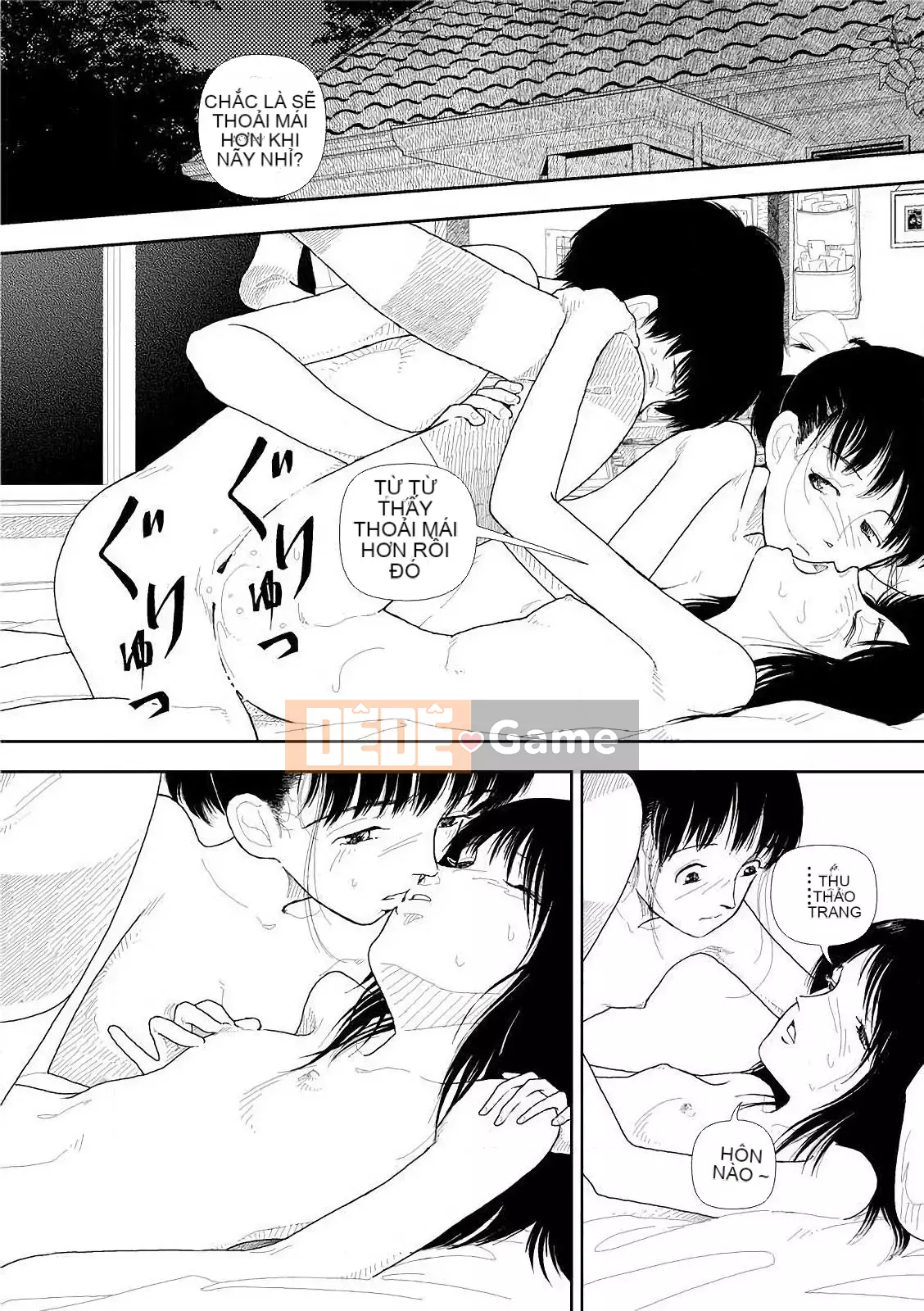 [Làng C] [Naoki Yamamoto] Học sinh phân hiệu 2