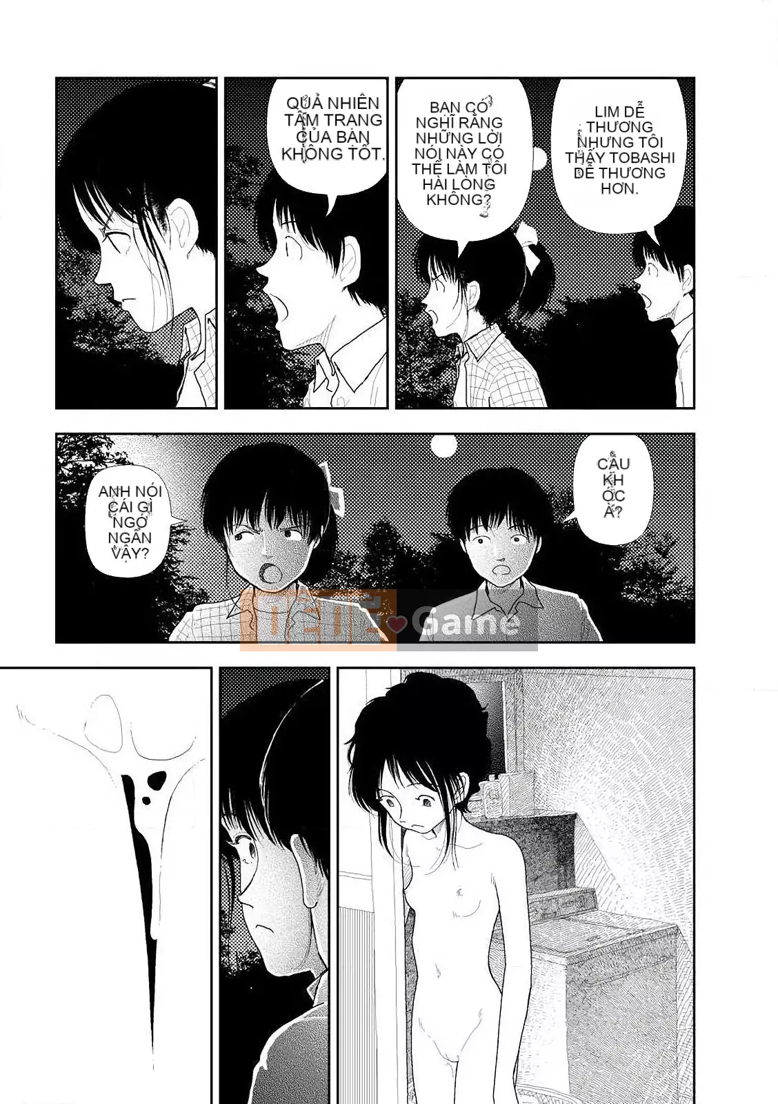 [Làng C] [Naoki Yamamoto] Học sinh phân hiệu 2